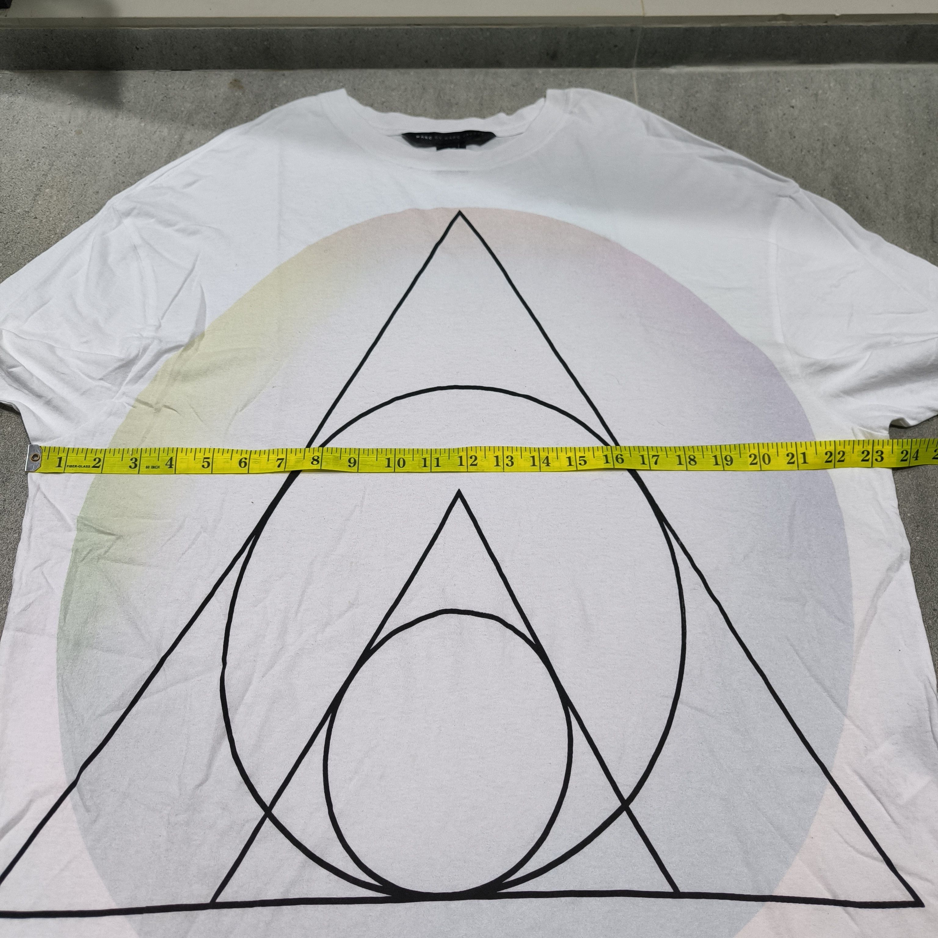 Marc by Marc Jacobs Marc jacobs big illuminati logo Size US L / EU 52-54 / 3 - 5 Thumbnail