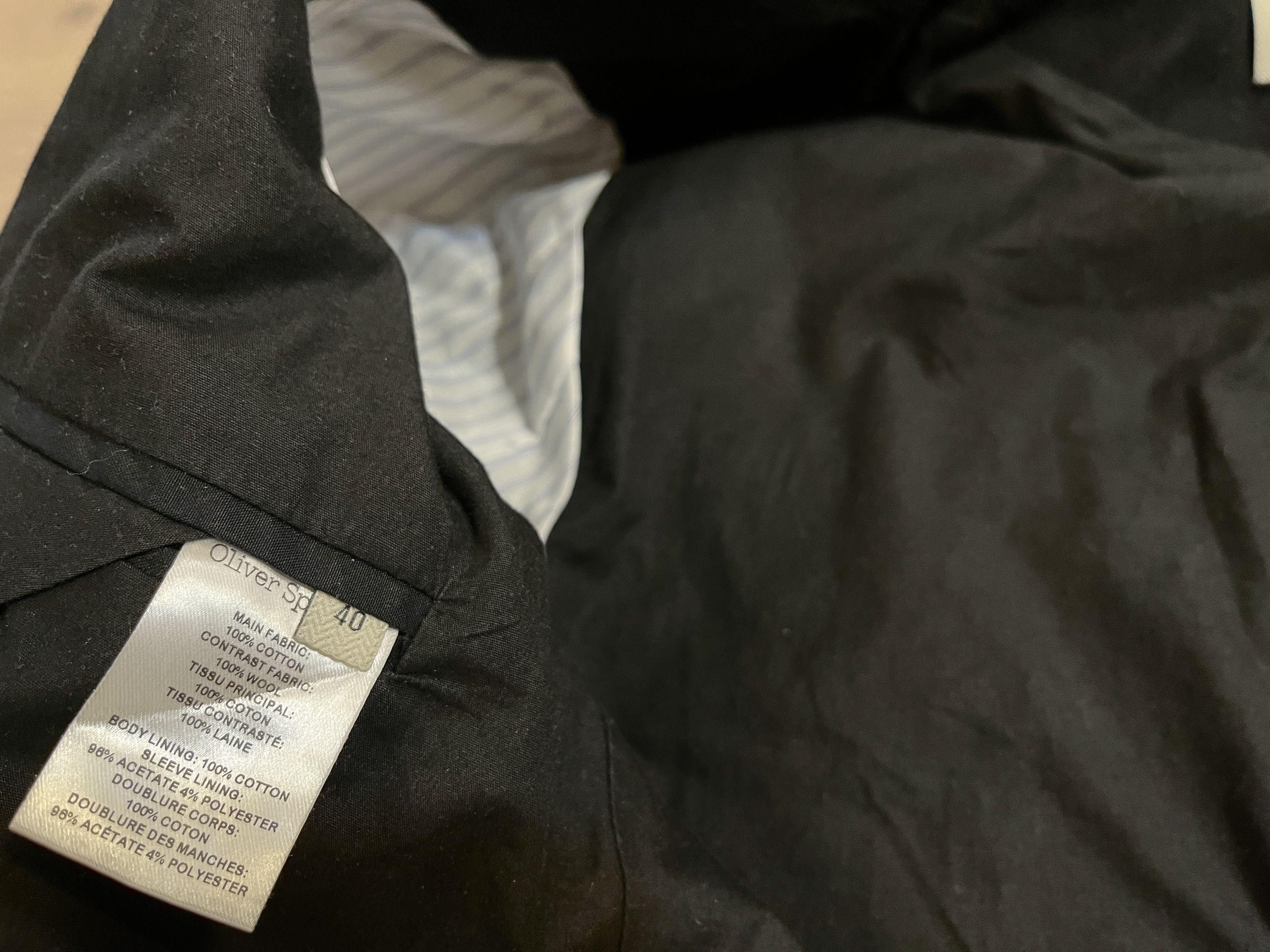 Oliver Spencer Helvellyn Jacket Size US M / EU 48-50 / 2 - 7 Thumbnail