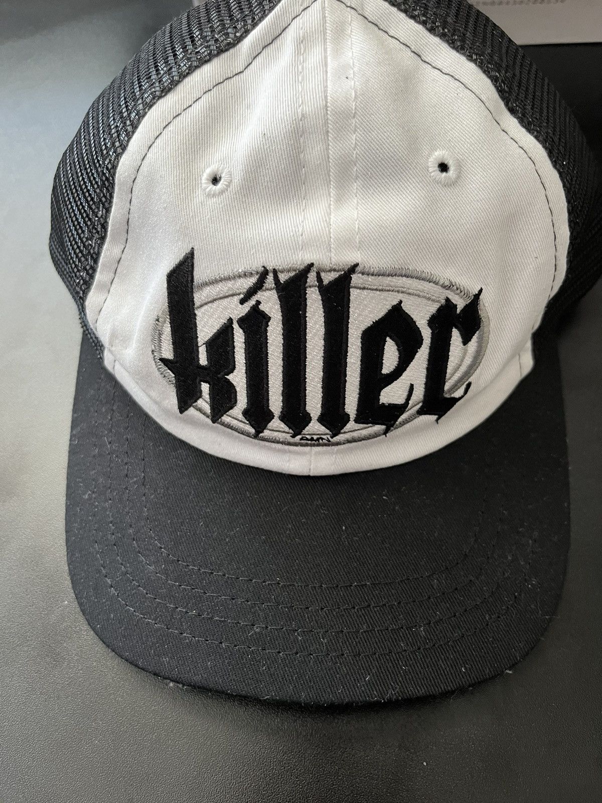 Joy Divizn 1 of 1 sample killer trucker hat