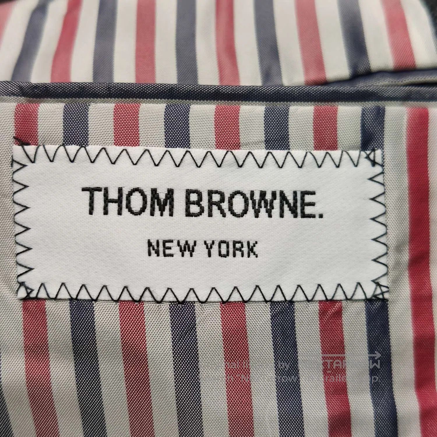 Thom Browne Thom Browne Wool Color. Size US S / EU 44-46 / 1 - 4 Thumbnail