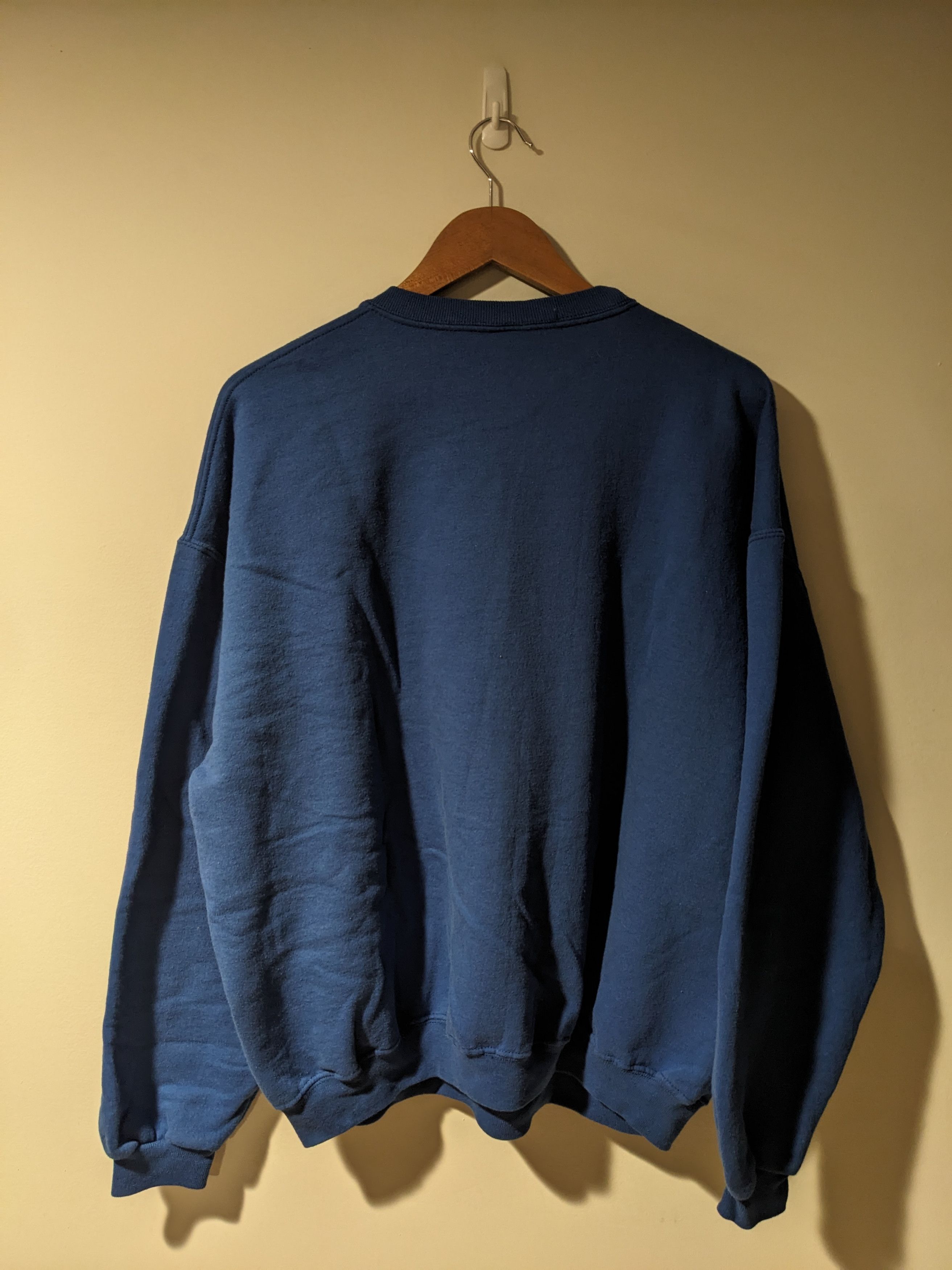 Cartoon Network × Vintage Vintage 2007 Tony the Tiger Kellogg's Cereal Sweatshirt Size US XL / EU 56 / 4 - 6 Thumbnail