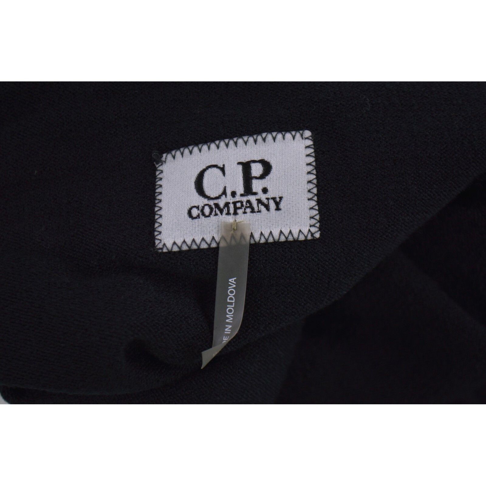 C.P. Company C.P. Company Sweater Size US XS in Black Size US XS / EU 42 / 0 - 2 Thumbnail