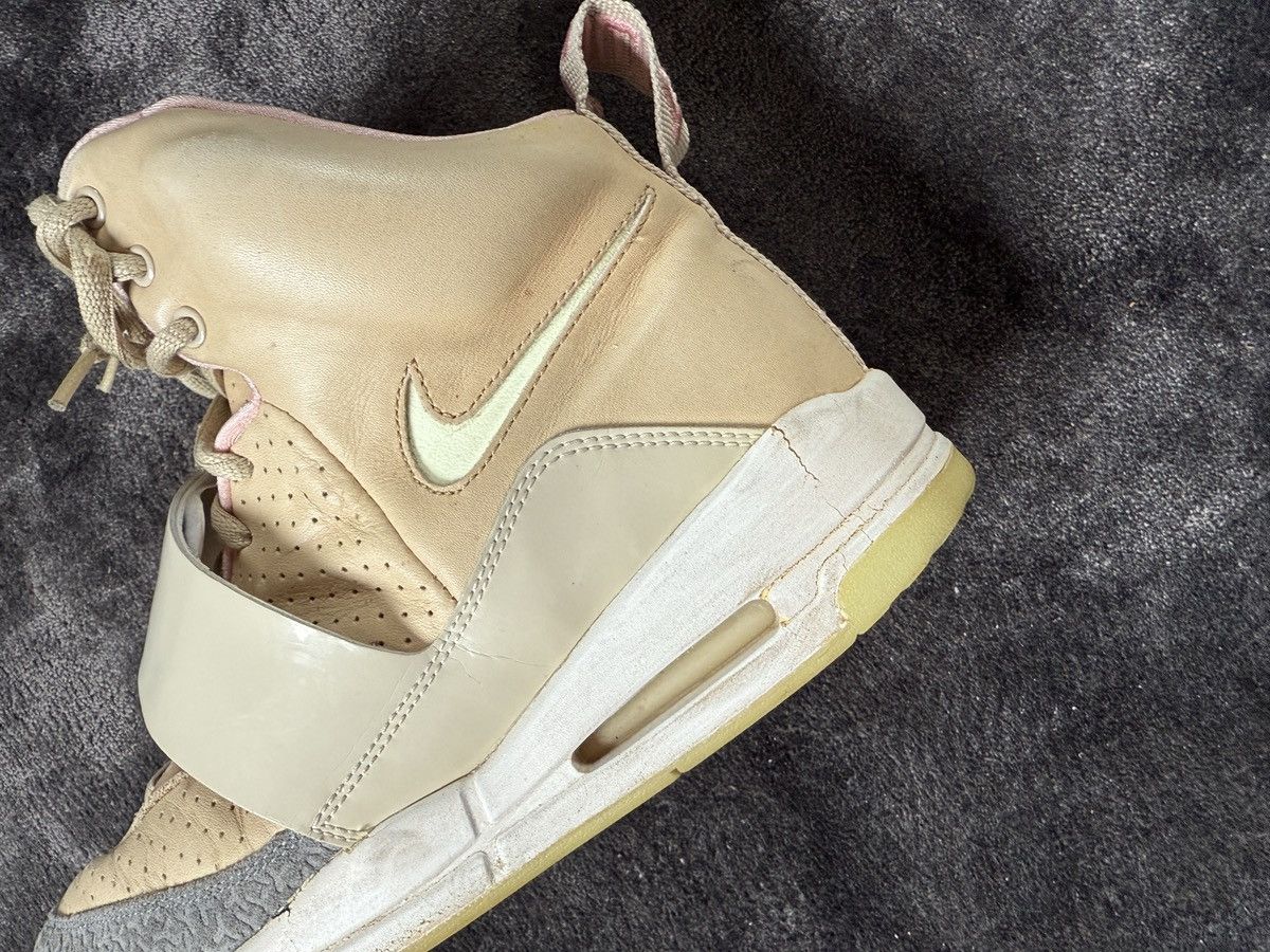 Kanye West × Nike Nike Air Yeezy 1 "Net Tan" Size US 10.5 / EU 43-44 - 3 Thumbnail
