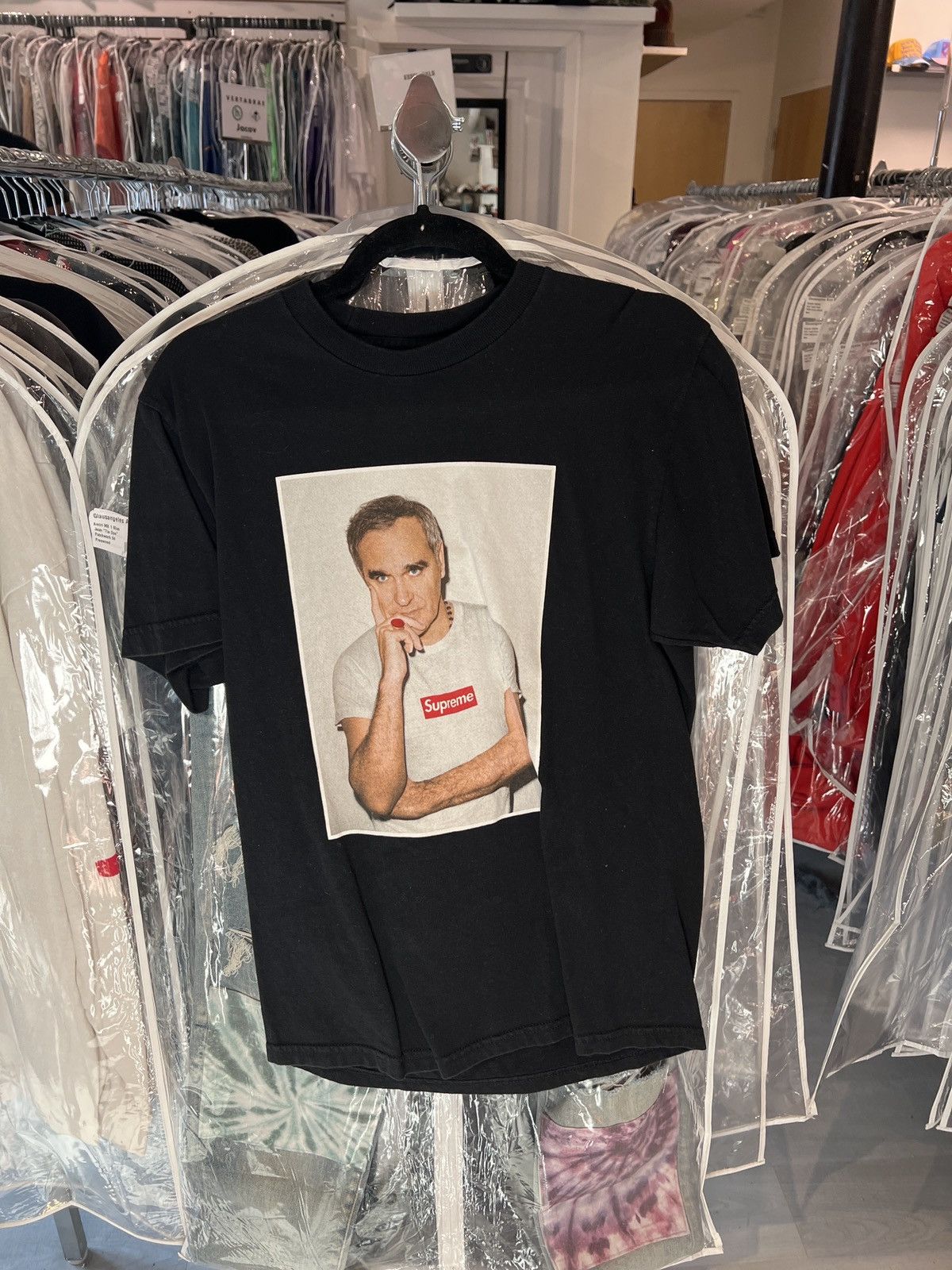 Supreme Morrissey | Grailed