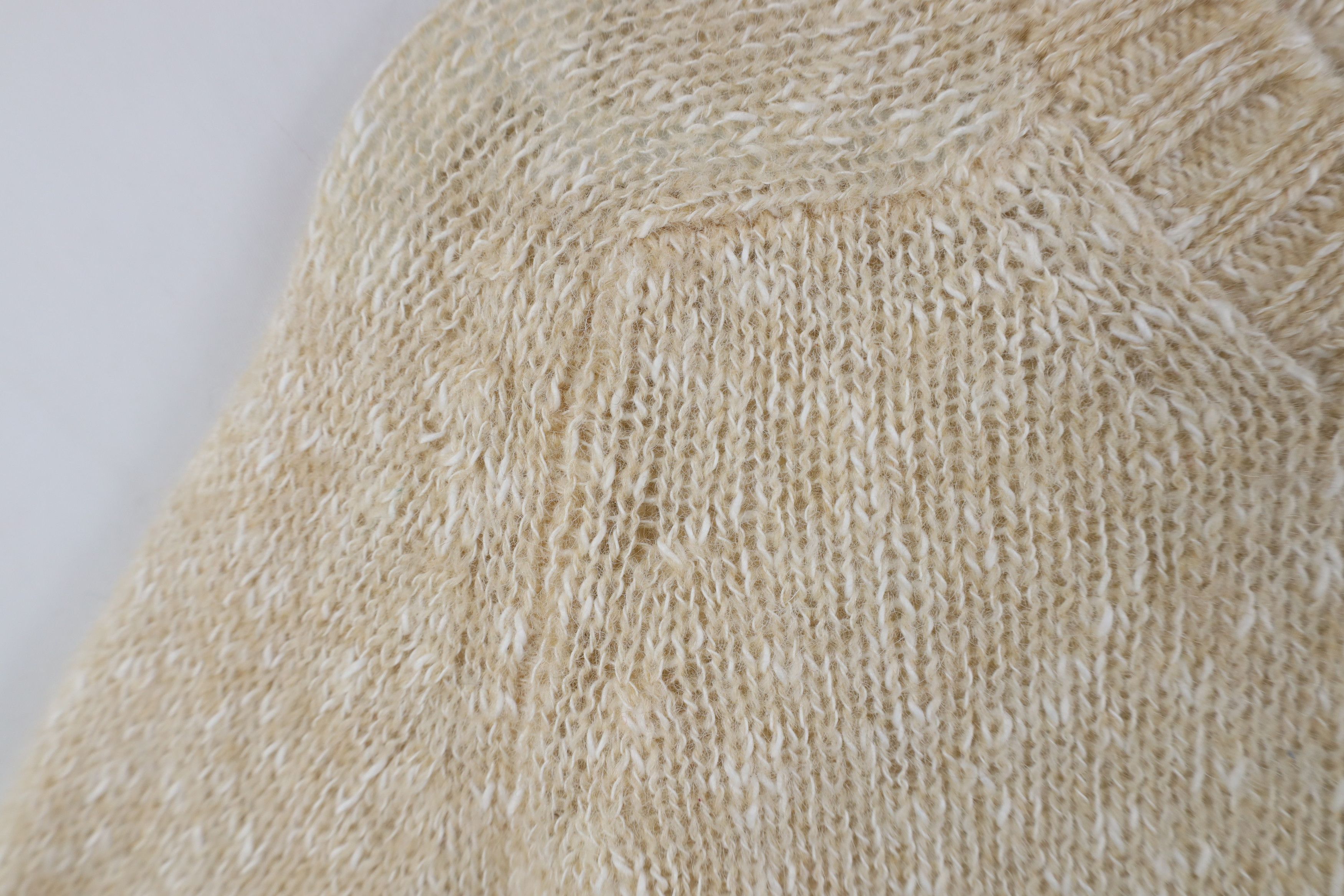 Vintage Vintage 70s Streetwear Lightweight Knit Crewneck Sweater Size XS / US 0-2 / IT 36-38 - 4 Thumbnail