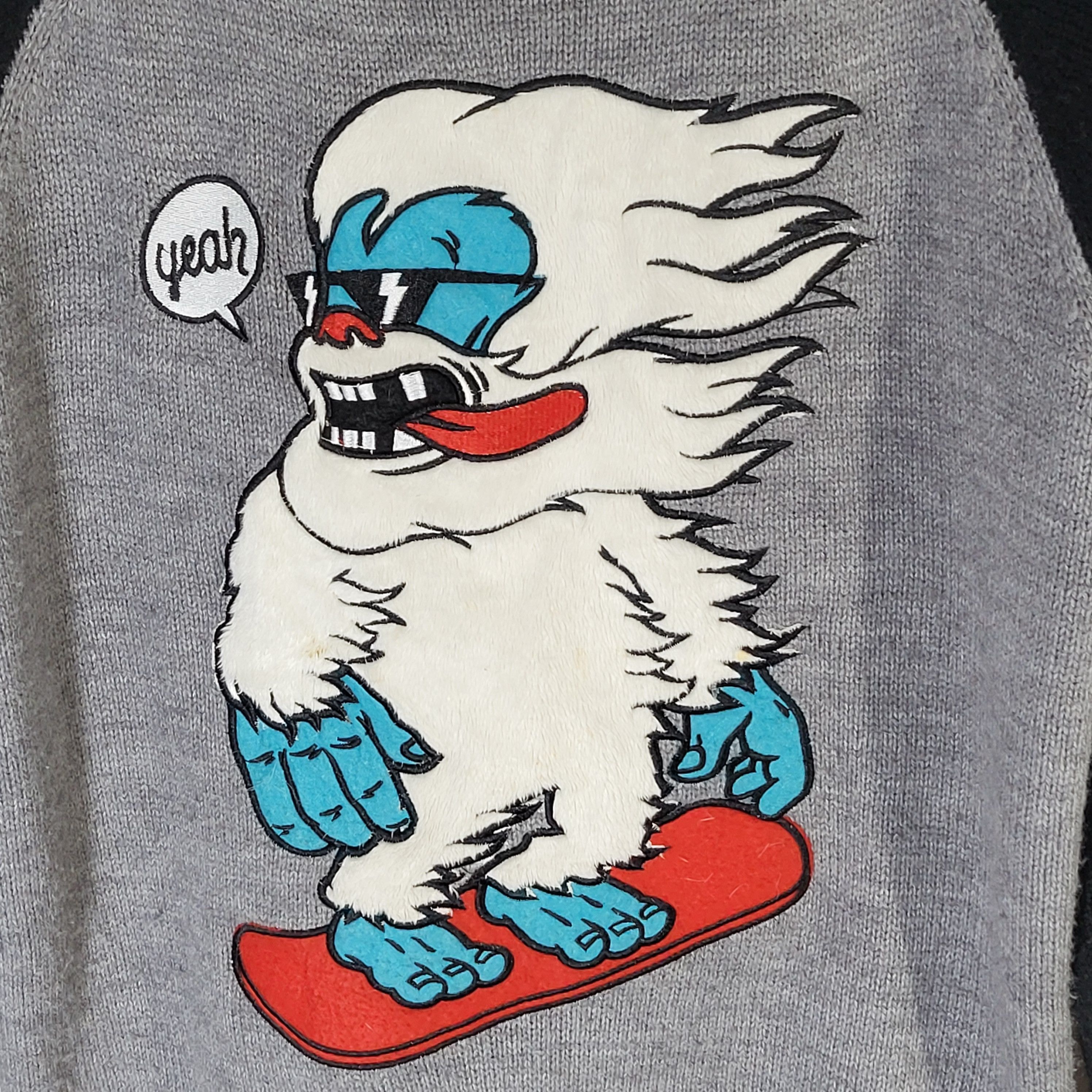 Other Snowboard.Designer sweater.Size M but fit L.. Size US M / EU 48-50 / 2 - 2 Thumbnail