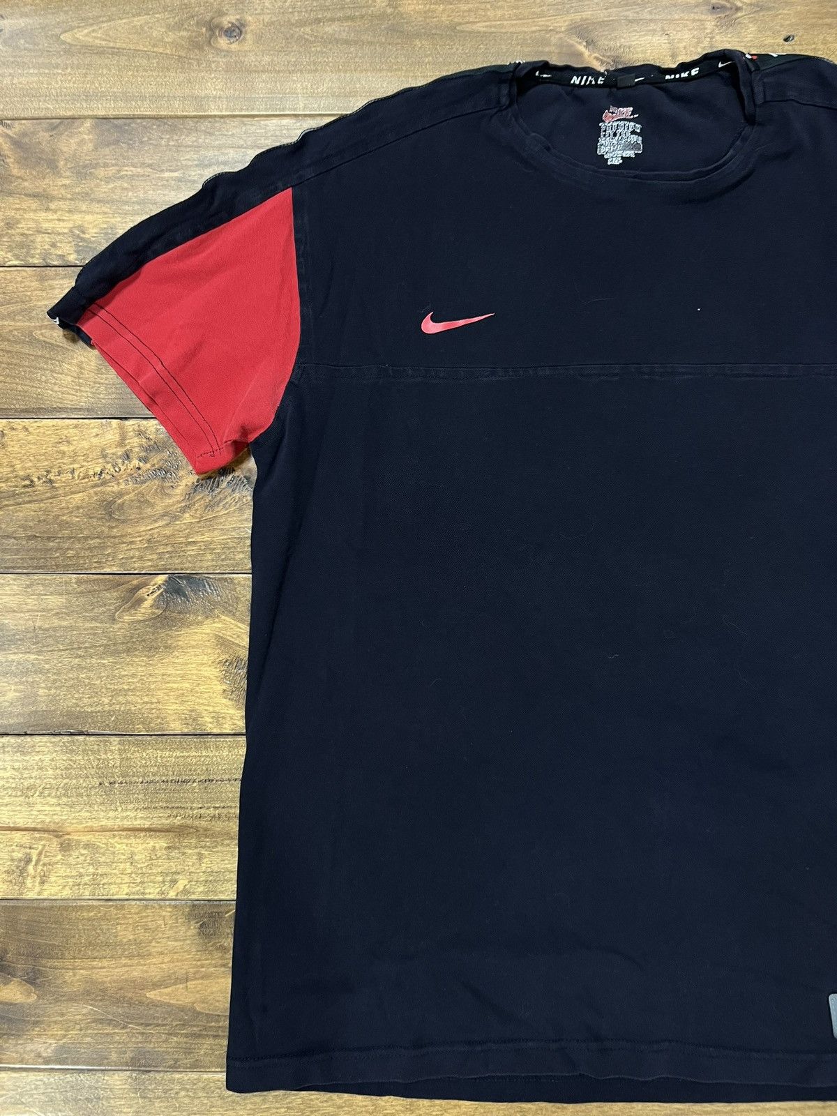 Nike × Vintage Nike Air Max Shirt Size US M / EU 48-50 / 2 - 3 Thumbnail