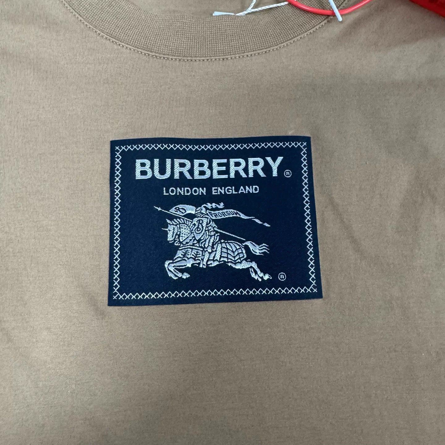 Burberry Burberry Horseferry short-sleeve dress XS 99 New Size US XS / EU 42 / 0 - 4 Thumbnail