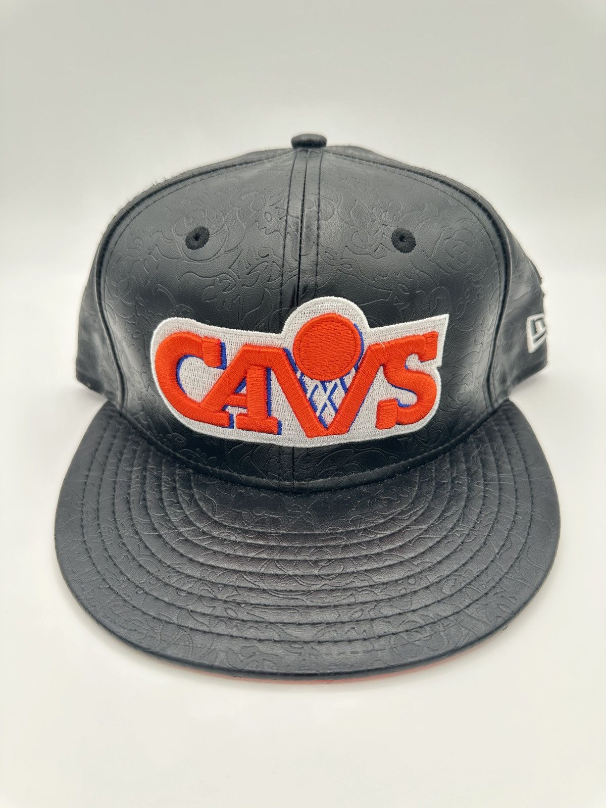 New Era Cleveland Cavaliers Paisley SnapBack Size ONE SIZE - 1 Thumbnail