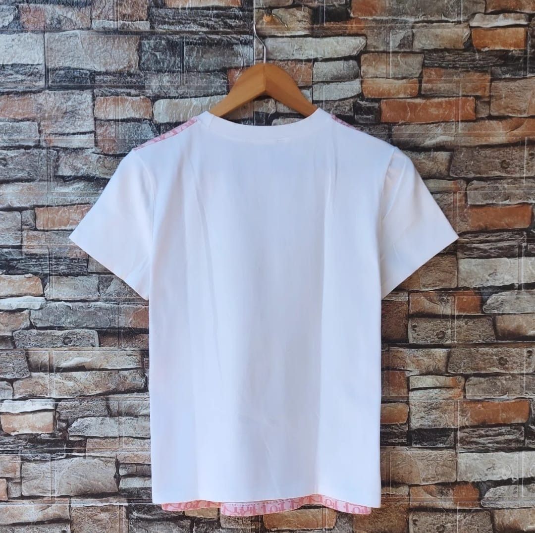 Christian Dior Monsieur Vintage Christian Dior Monogram Tshirt Size M / US 6-8 / IT 42-44 - 2 Thumbnail