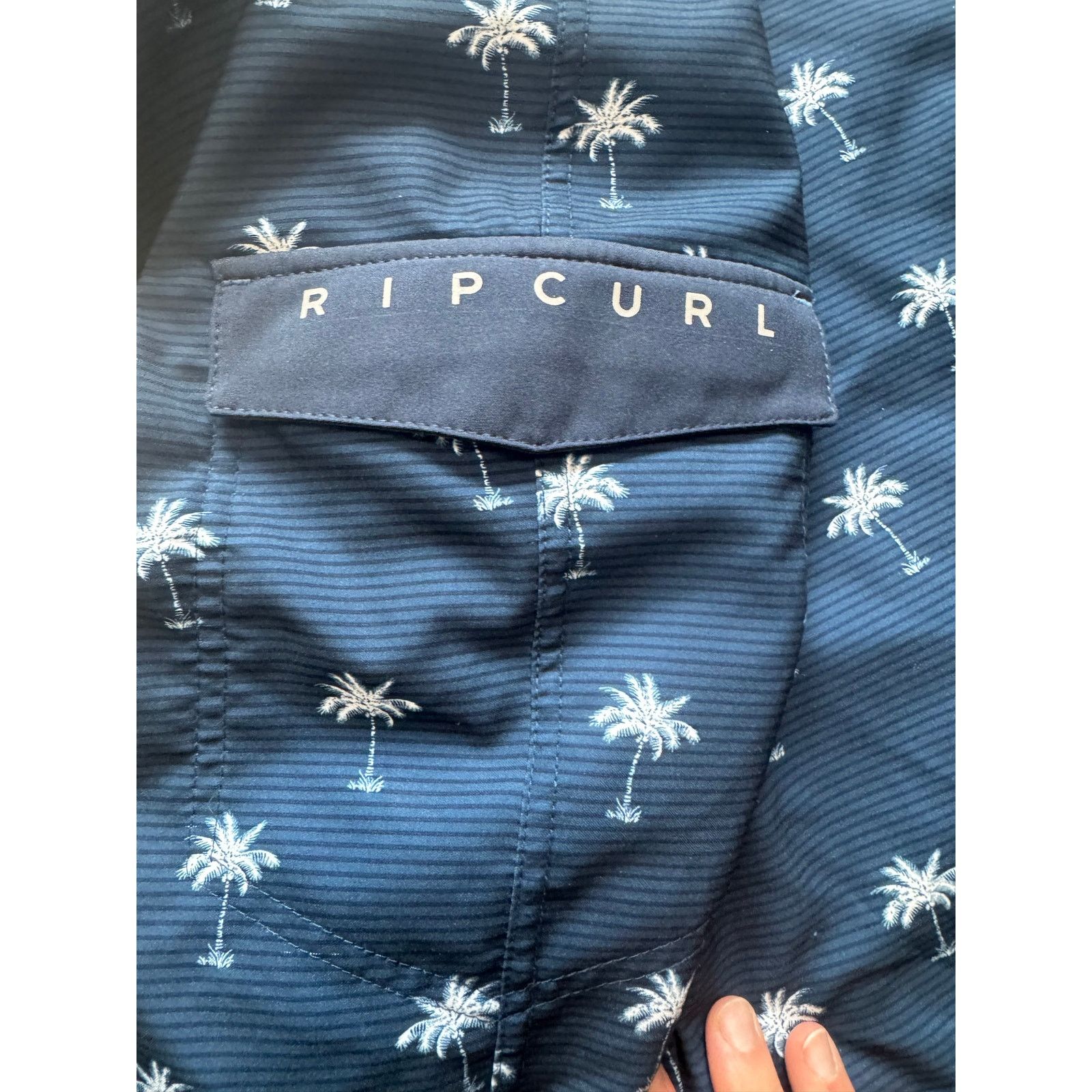 Ripcurl Rip curl swim trunks Size US 34 / EU 50 - 2 Thumbnail