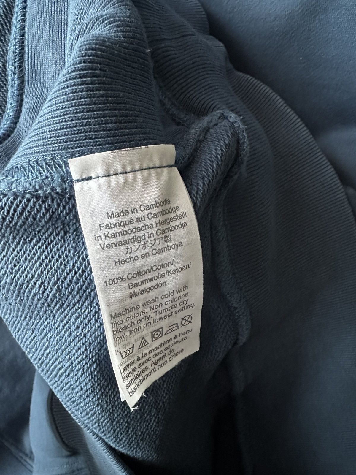 J.Crew Men's J. Crew Cotton Sweatshirt Size L Size US L / EU 52-54 / 3 - 5 Thumbnail