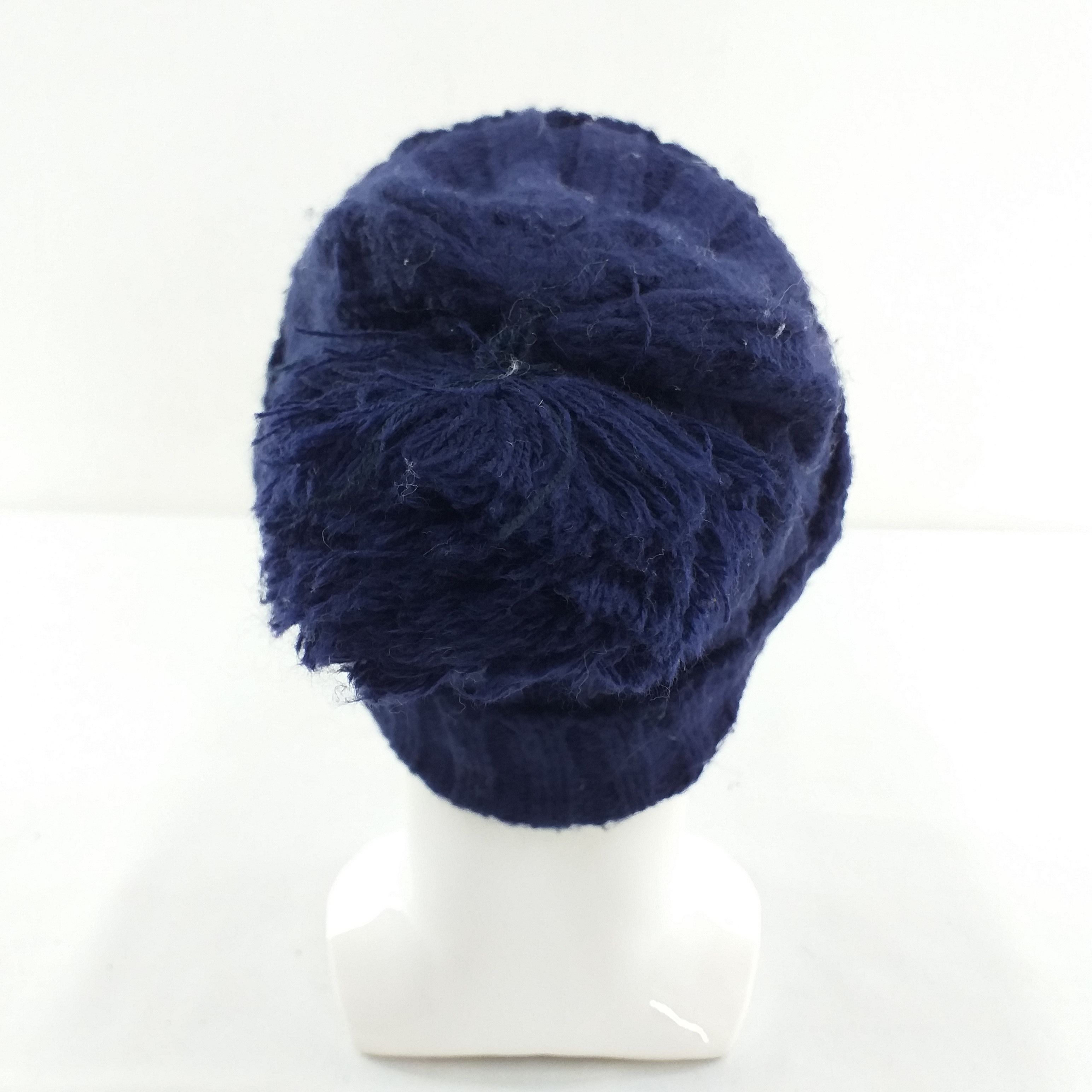 Japanese Brand Rodeo Crowns Snow Cap Hat Beanie -BN075 Size ONE SIZE - 2 Thumbnail