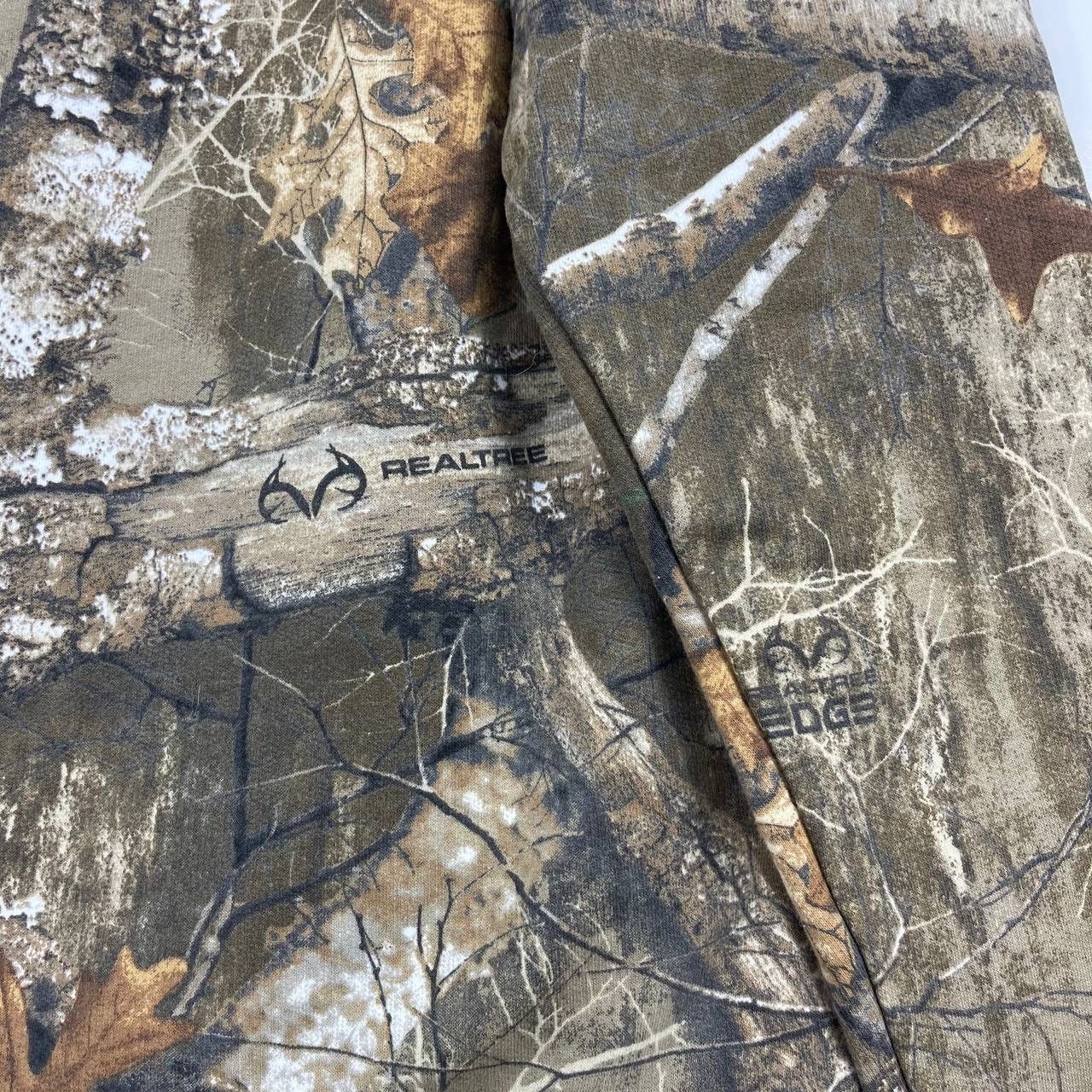 Realtree Russell Outdoors Realtree Camo Hoodie Spike Y Logo Size M Size US M / EU 48-50 / 2 - 7 Thumbnail