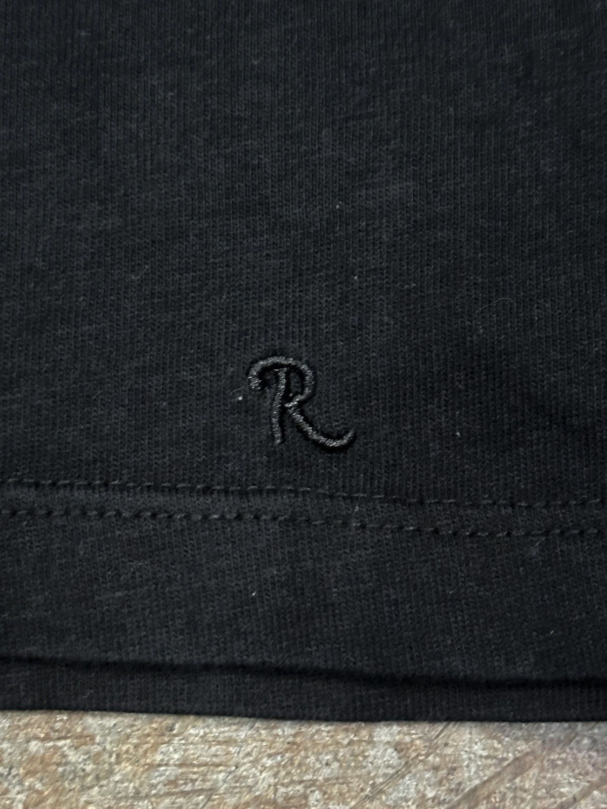 Raf Simons RARE SS19 RAF SIMONS TEE Size US M / EU 48-50 / 2 - 13 Thumbnail