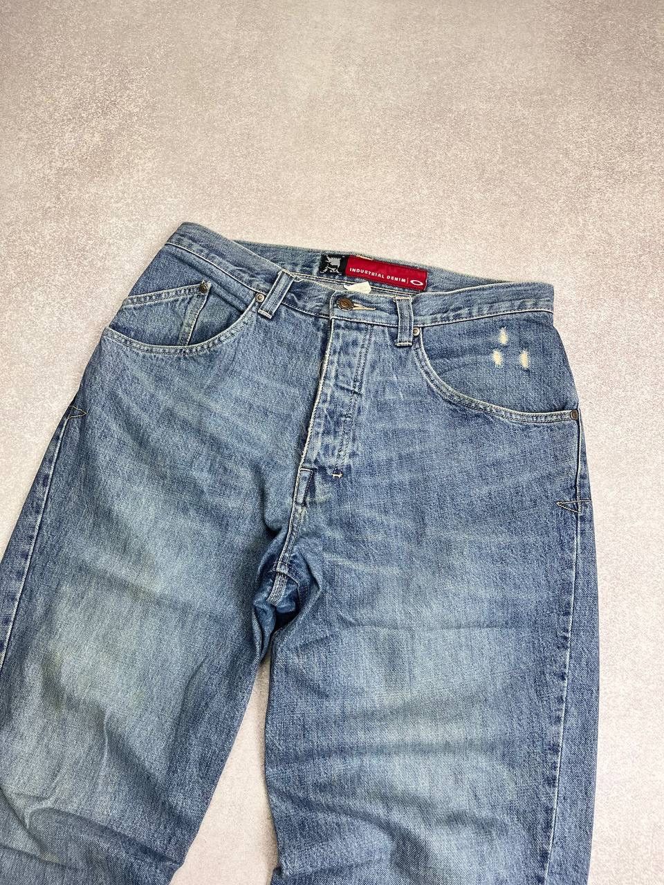 Oakley × Vintage Vintage Oakley Archival Baggy Jeans Y2K 32 Size US 32 / EU 48 - 3 Thumbnail