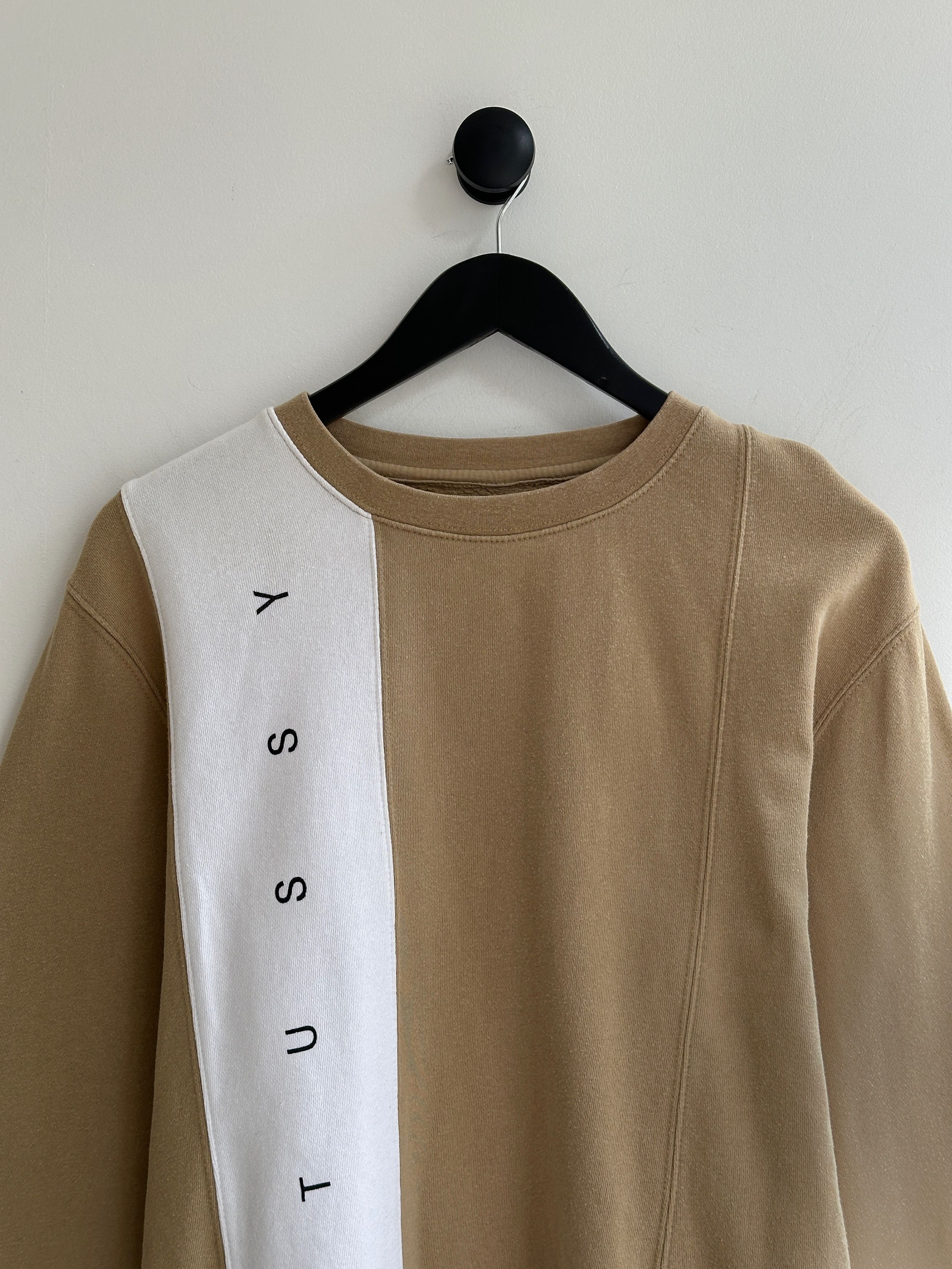 Stussy Stussy Sweatshirt Pullover Size US M / EU 48-50 / 2 - 2 Thumbnail