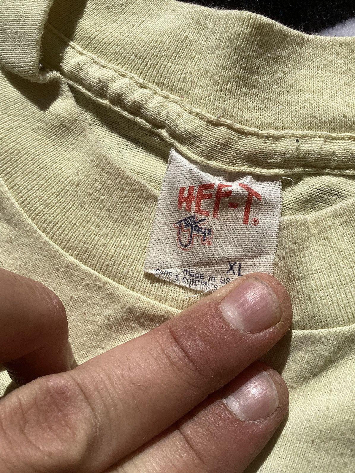 Other Vtg raisin hell at buttercup New Year’s 1980s racing/car Tee Size US M / EU 48-50 / 2 - 4 Thumbnail