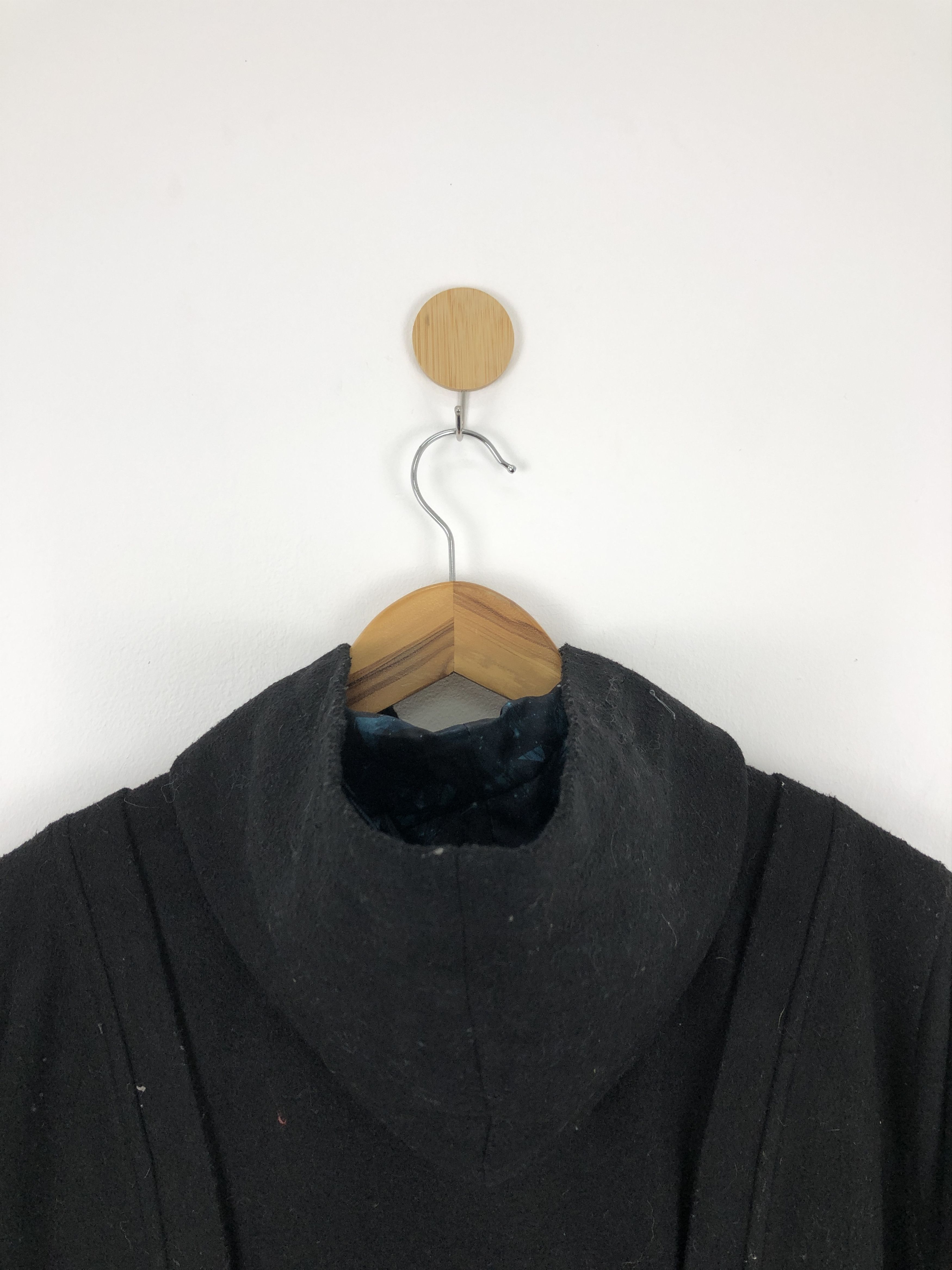 If Six Was Nine Rare Doctor Who©️BBC 2018 Wool Long Jacket JA0036 Size US XXL / EU 58 / 5 - 9 Thumbnail