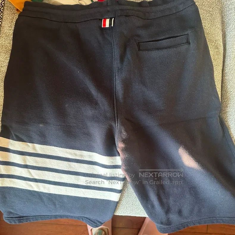 Thom Browne Thom Browne size 3 shorts Size US 41 - 1 Thumbnail
