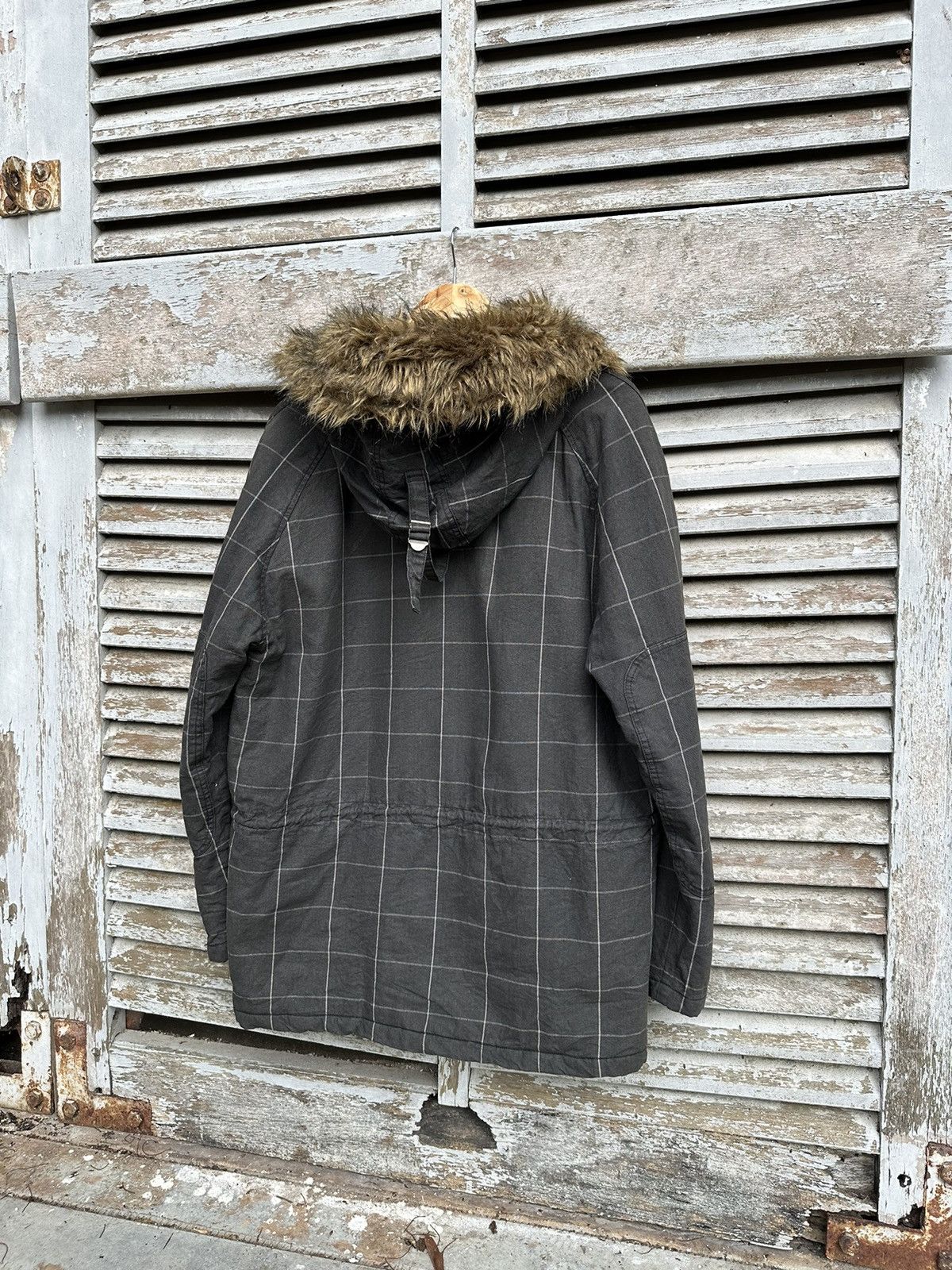 Vintage 👹VINTAGE MAC EYE EXTREME COLD WEATHER PARKA JACKET Size US L / EU 52-54 / 3 - 8 Thumbnail