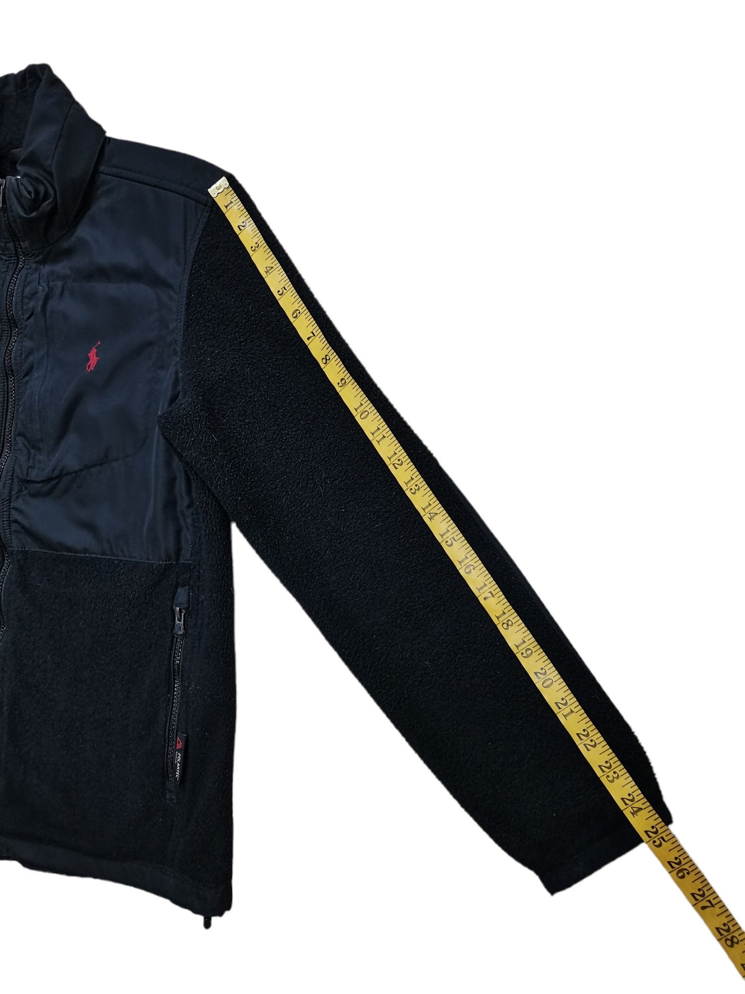 Polo Ralph Lauren 🔥🔥🔥Polo Ralph Lauren Polartec Classic Zip Up Jacket Rare Size US M / EU 48-50 / 2 - 25 Thumbnail