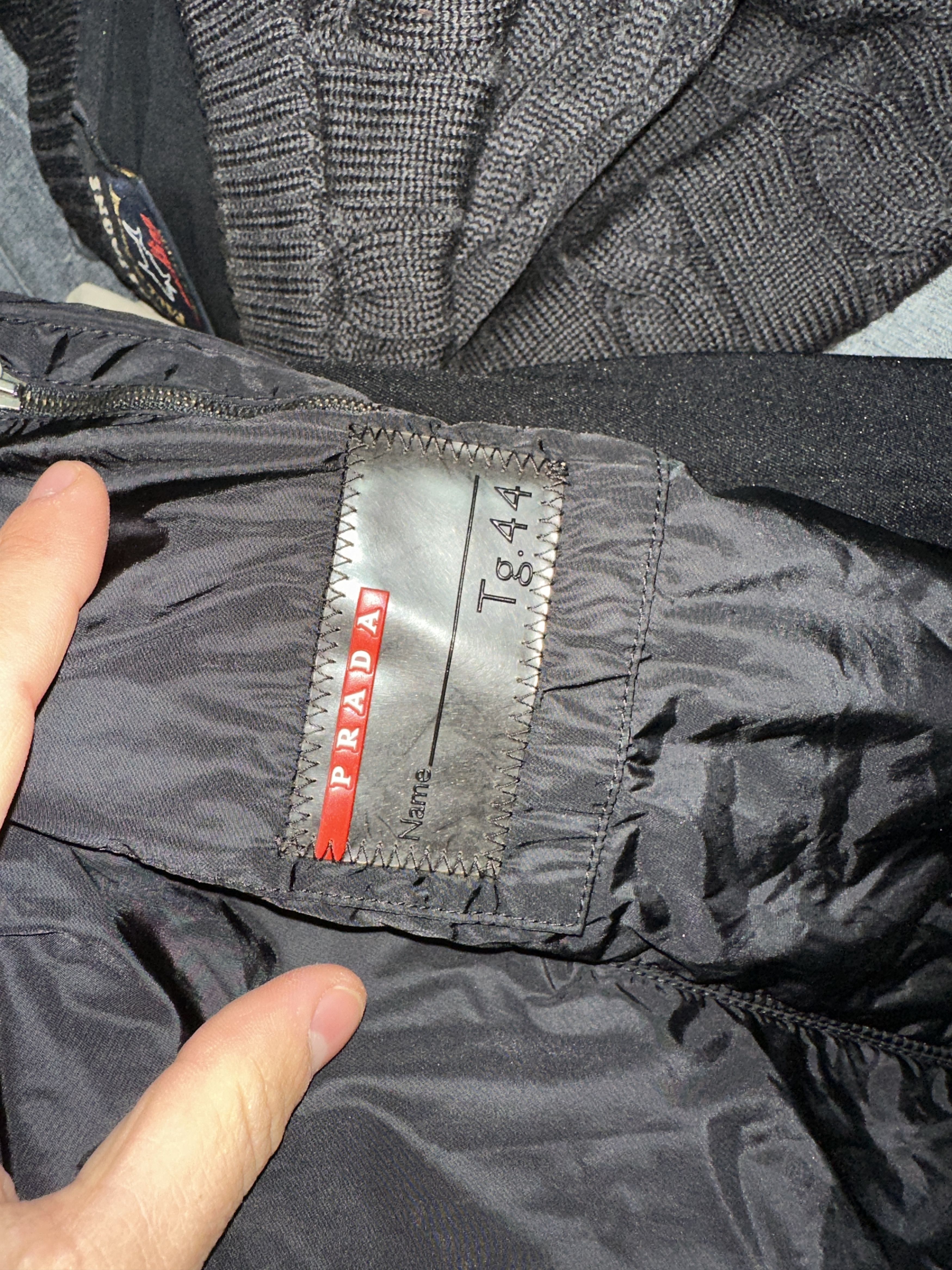 Prada Prada Milano Royal Fit Trench Coat Light Size 44 M Size M / US 6-8 / IT 42-44 - 14 Thumbnail