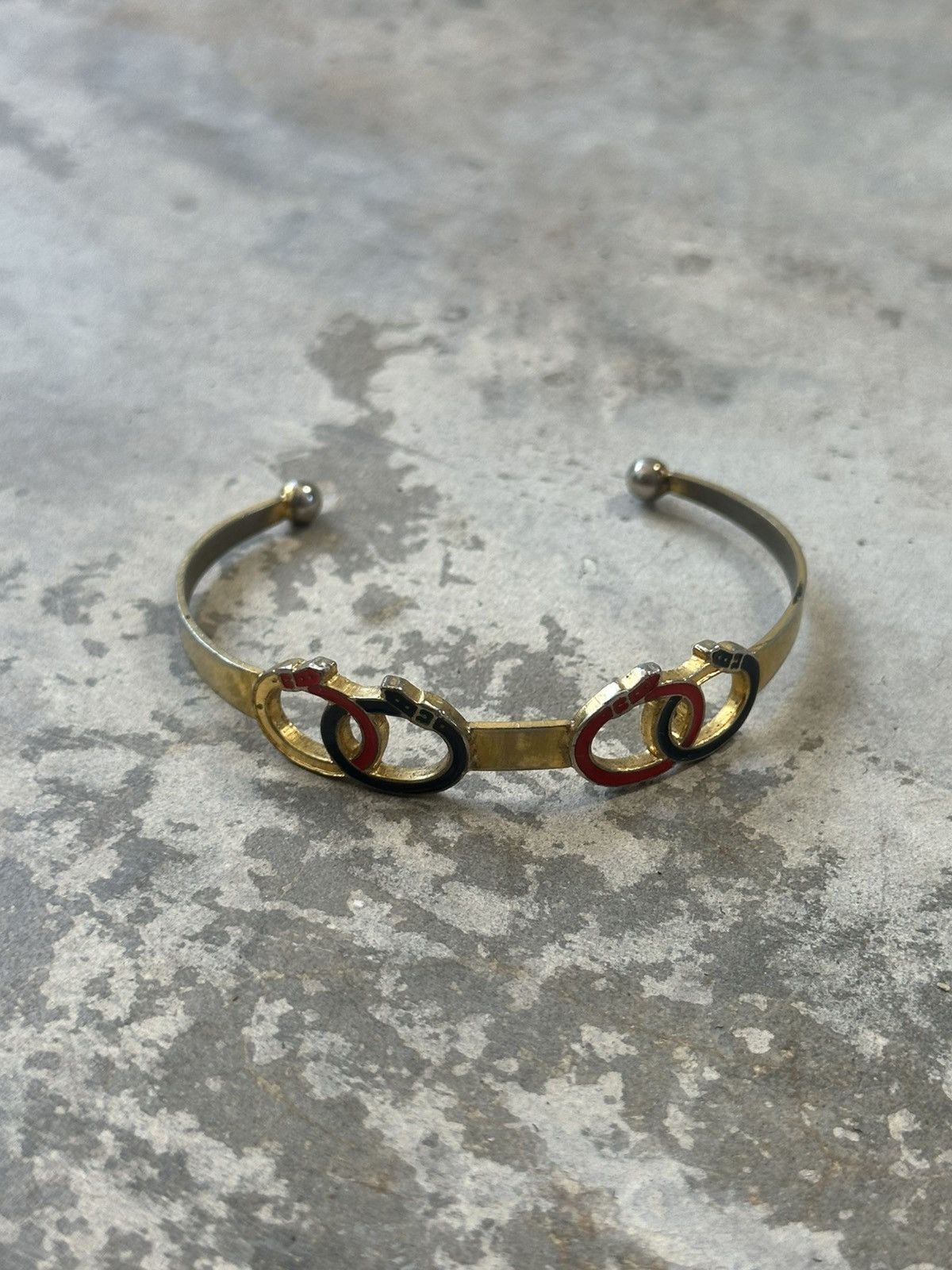 Roberta di Camerino Vintage Roberta Di Camerino Made in Italy Bracelet Size ONE SIZE - 2 Thumbnail