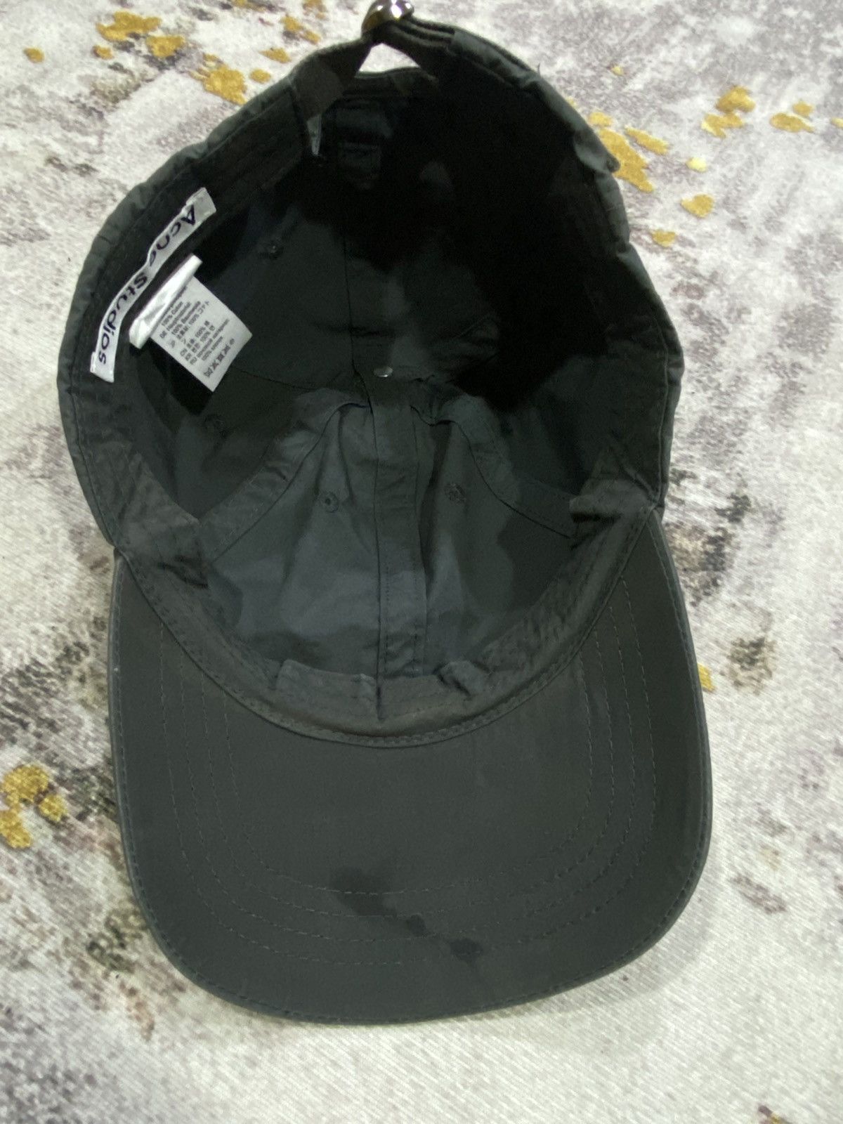 Acne Studios Acne Studios hat - sunfaded Size ONE SIZE - 8 Thumbnail