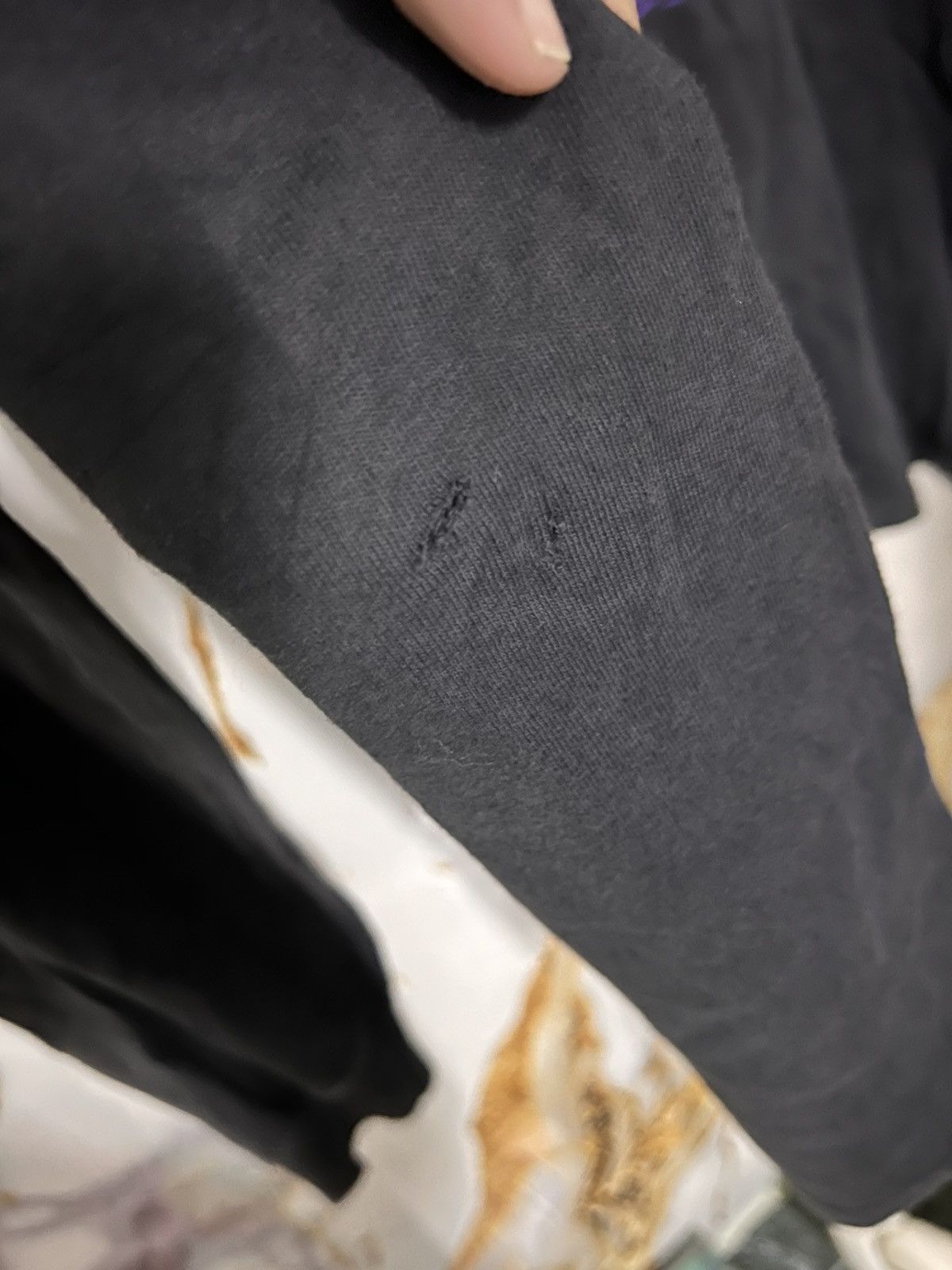 Marilyn Manson Marilyn Manson (When I’m God Everyone dies) Long sleeve Size US XL / EU 56 / 4 - 5 Thumbnail