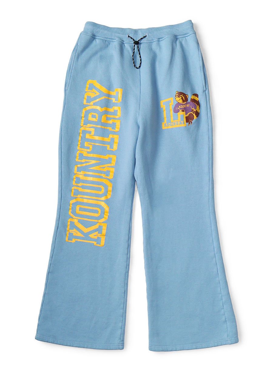 Kapital Kapital flared sweatpants KOUNTRY Size US 32 / EU 48 - 4 Thumbnail