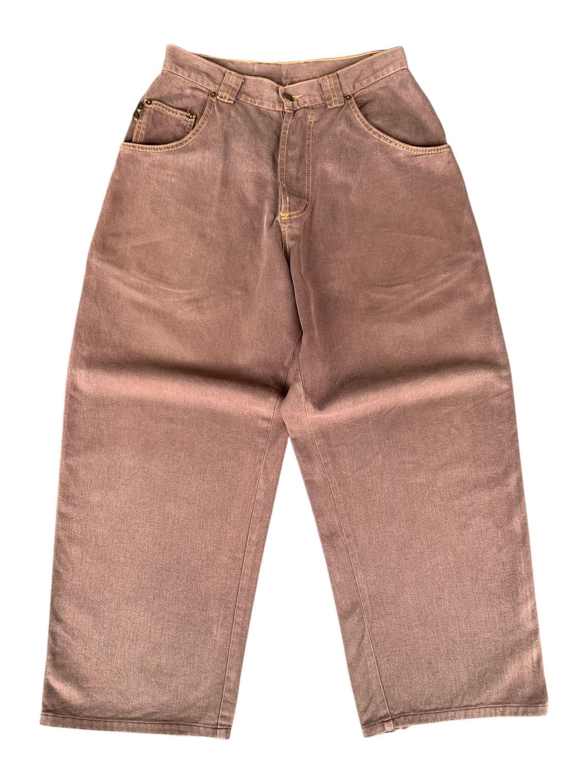 Other vintage 90s kikwear pants Size US 32 / EU 48 - 4 Thumbnail
