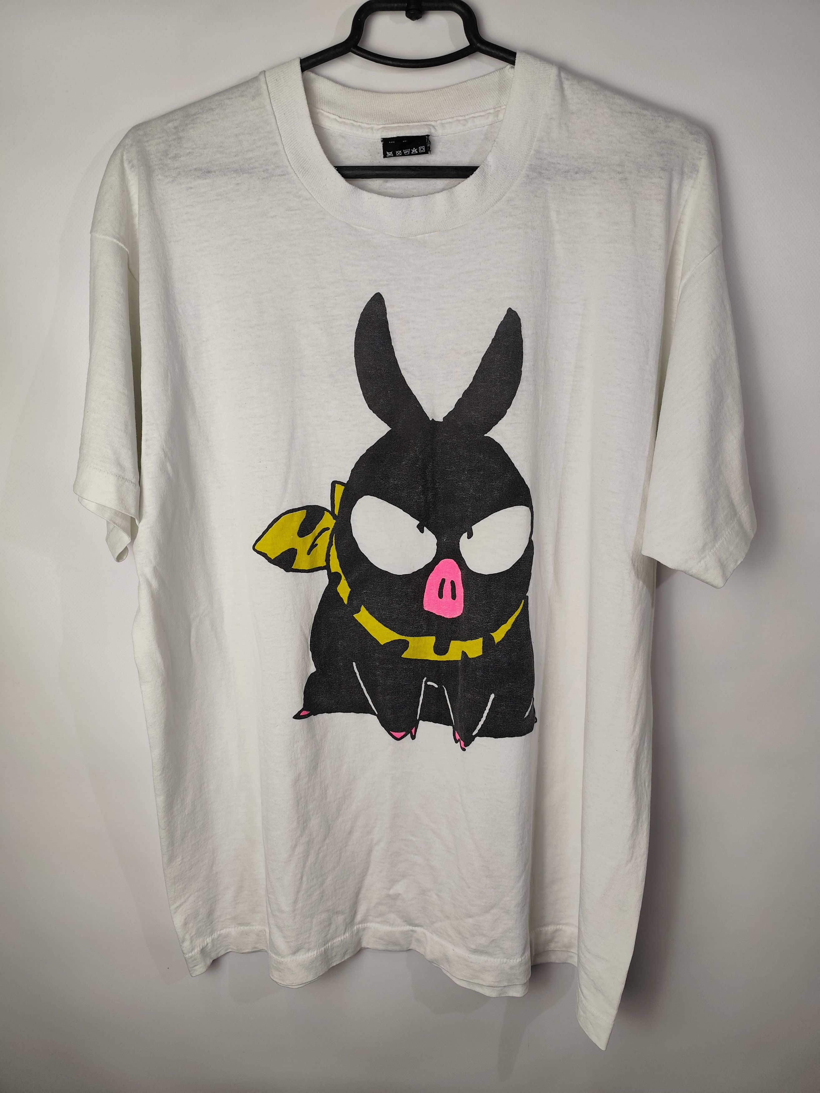 90s Ranma 1/2 P-Chan Anime Promo Tee Shirt