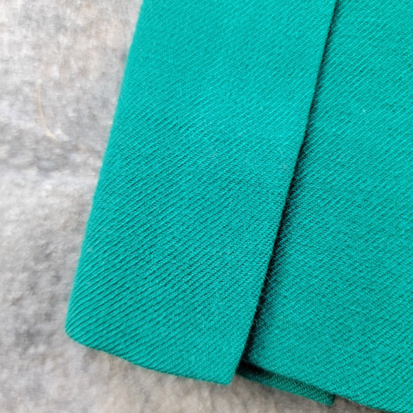 Vintage Talbots A-Line Wool Pleated Skirt Midi Preppy USA Vintage Size 28" / US 6 / IT 42 - 11 Thumbnail