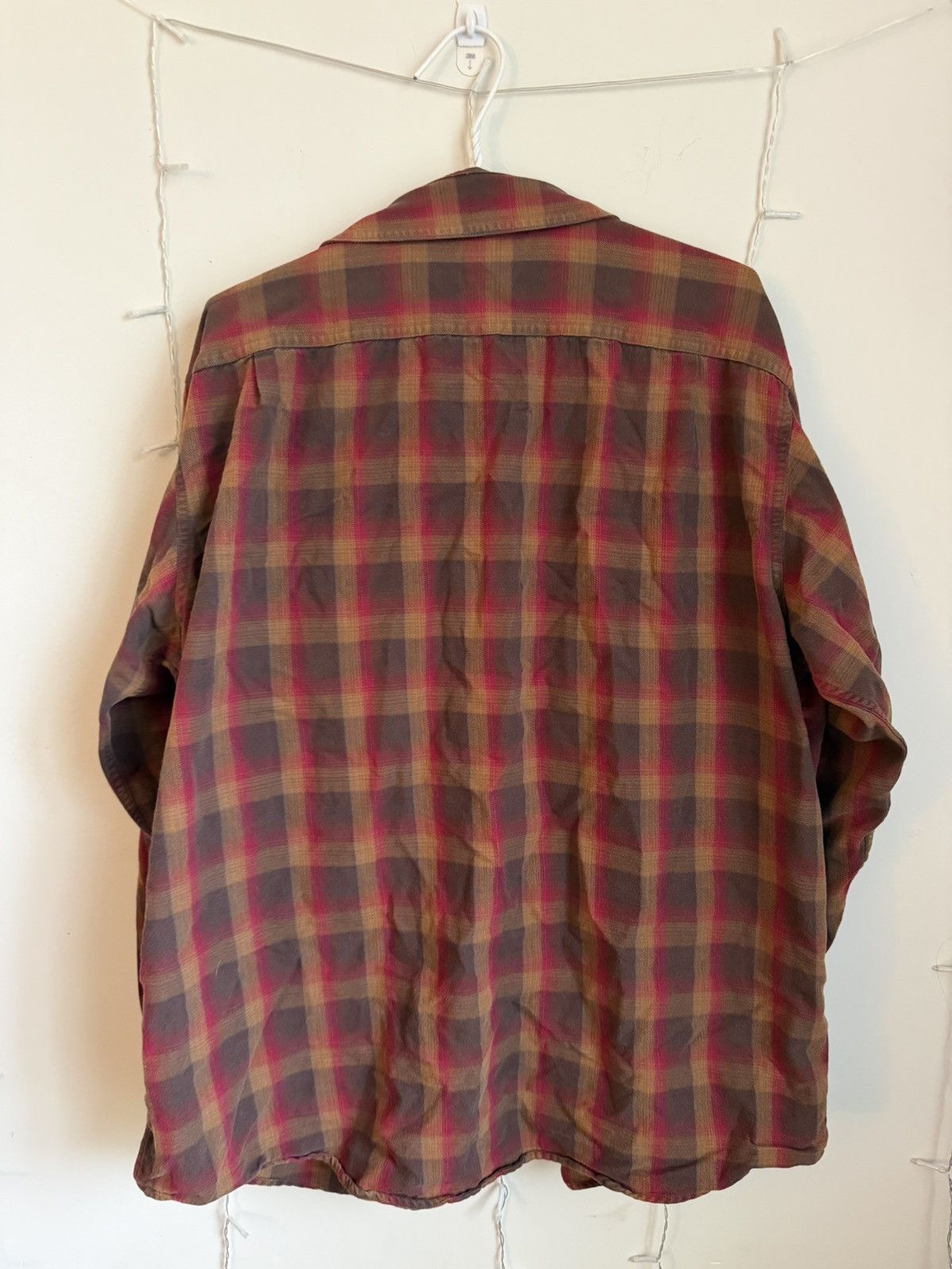 L.L. Bean L.L. Bean Plaid Button Up Size US L / EU 52-54 / 3 - 3 Thumbnail
