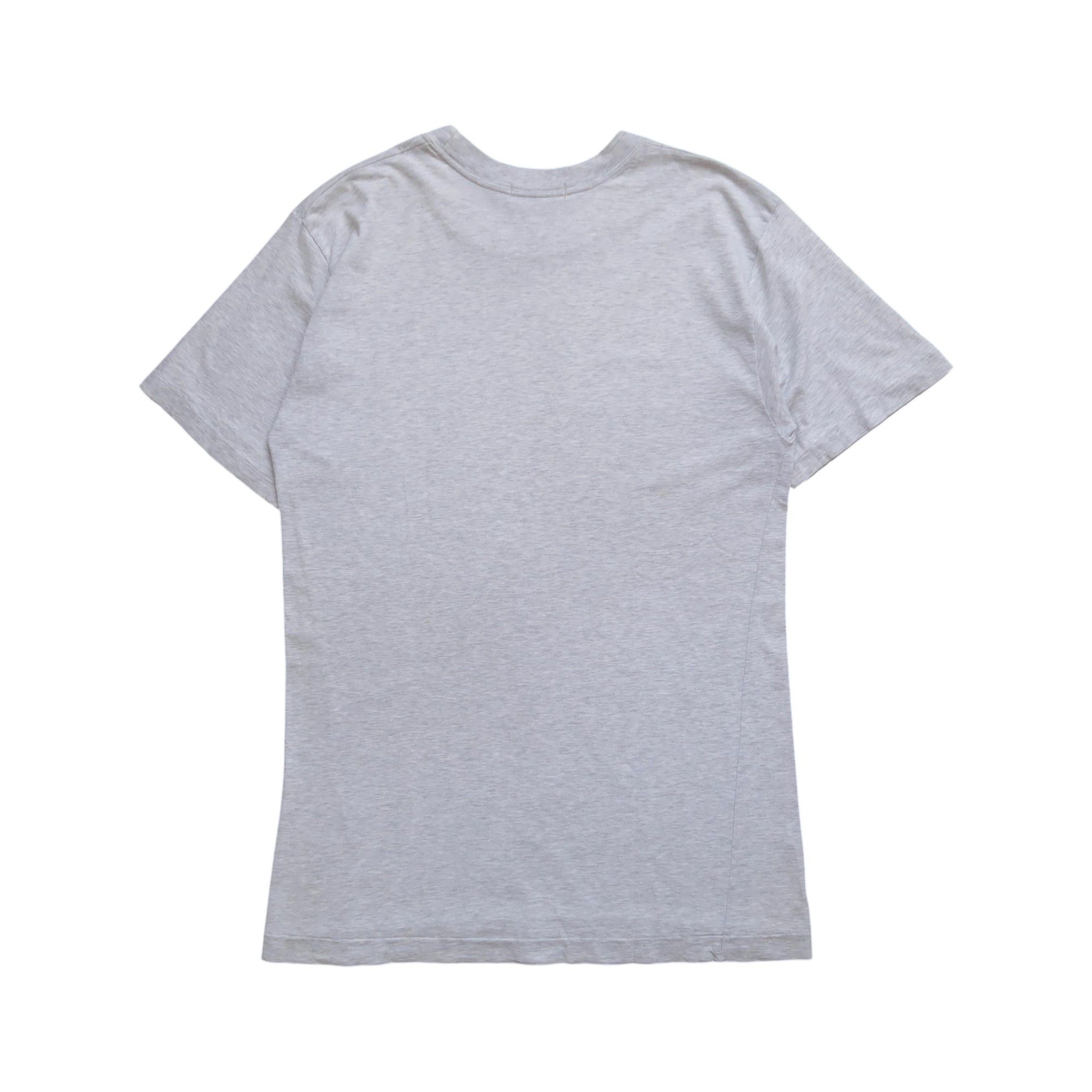 Yves Saint Laurent VTG 90S YVES SAINT LAURENT YSL RELAX TEE T-SHIRT Size US M / EU 48-50 / 2 - 2 Thumbnail