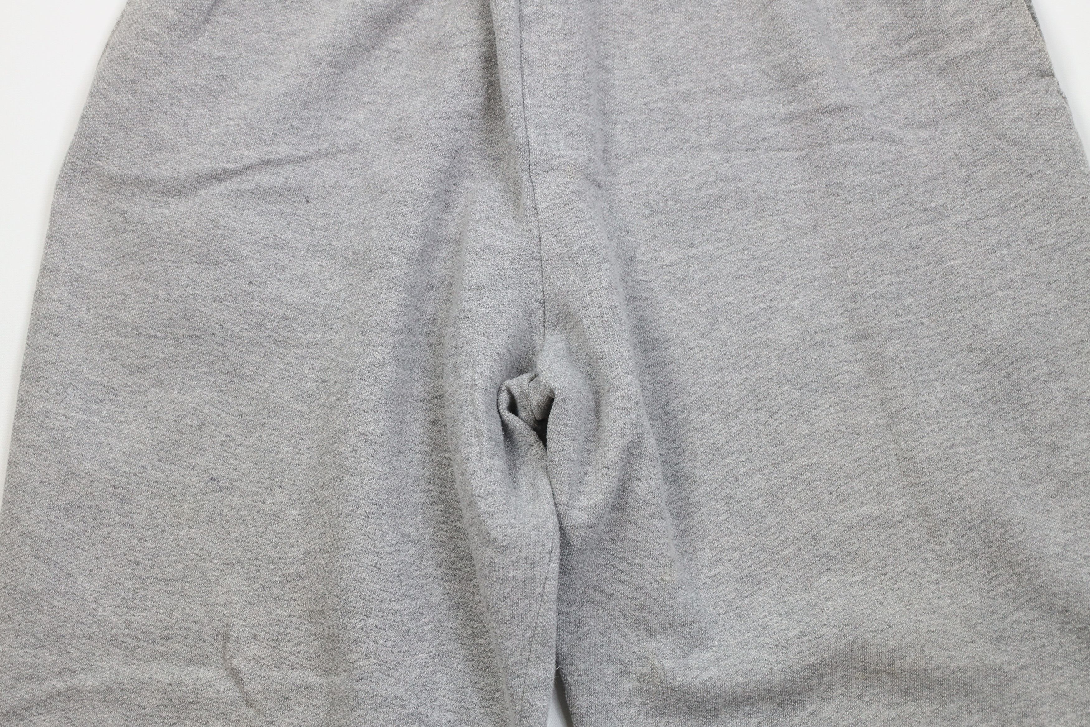 Vintage Vintage 90s Y2K Streetwear Sweatpants Joggers Pants Gray Size US 34 / EU 50 - 3 Thumbnail