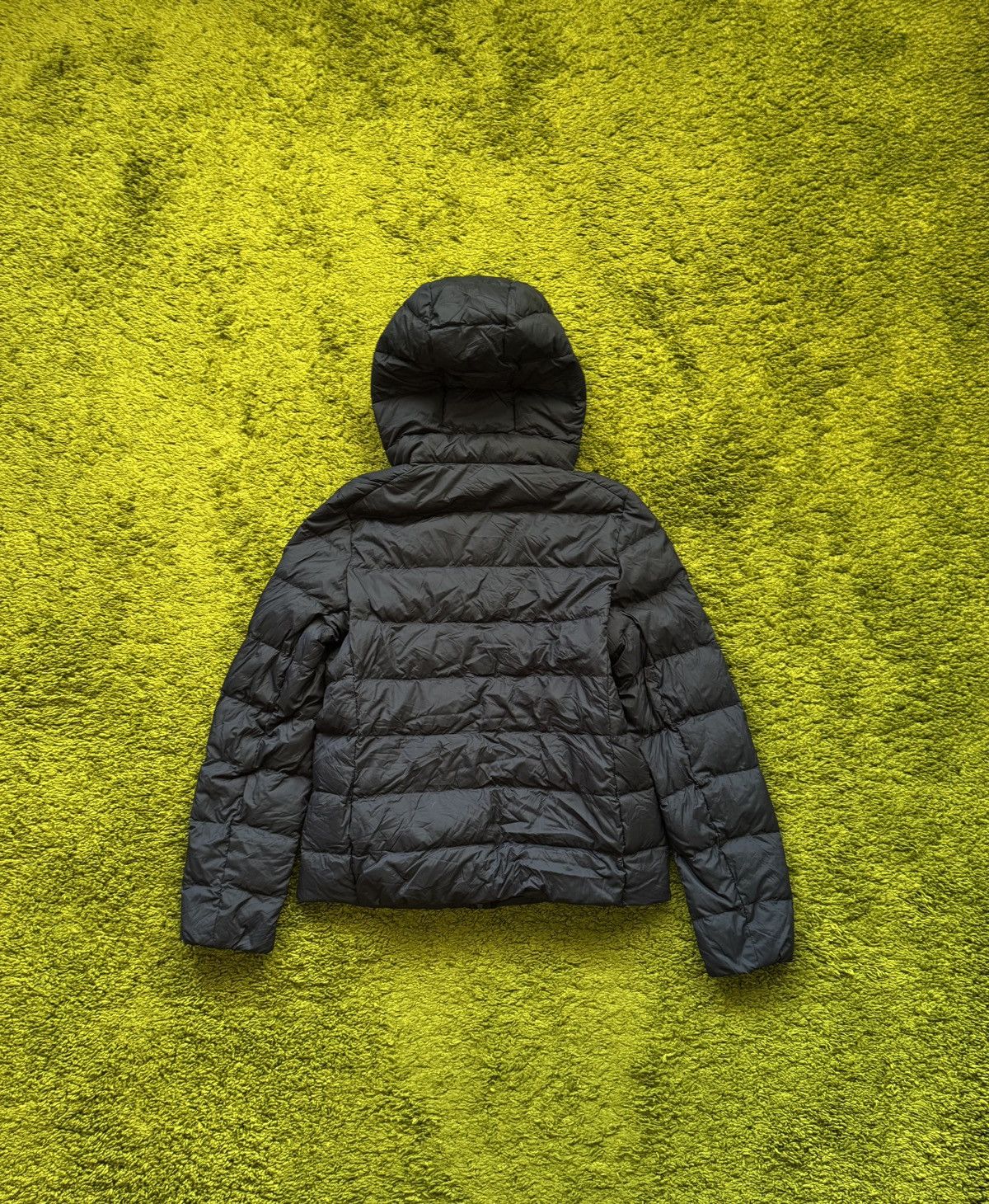 Japanese Brand × Uniqlo Uniqlo Japanese packable down puffer jacket Size S / US 4 / IT 40 - 3 Thumbnail