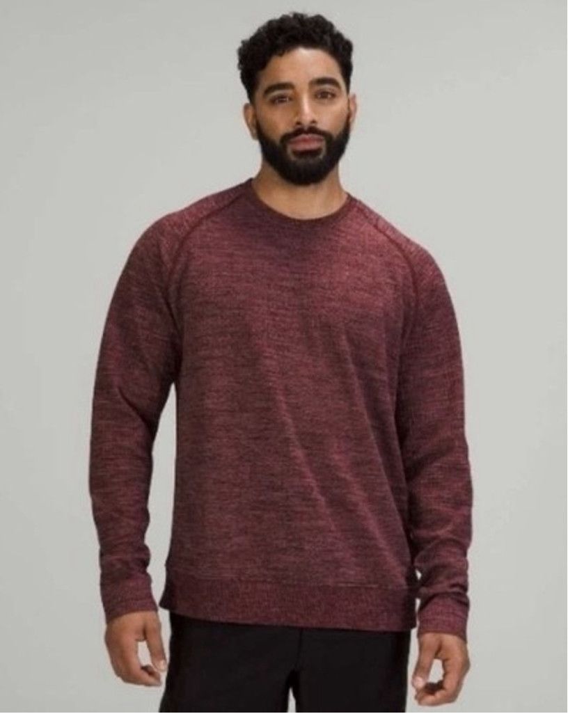 Lululemon Lululemon Engineered Warmth Long Sleeve T-Shirt Men Size M Size US M / EU 48-50 / 2 - 9 Thumbnail