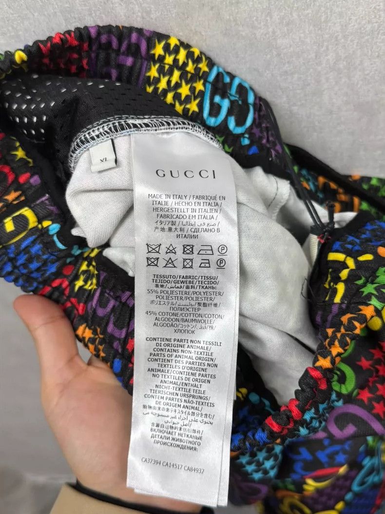 Gucci Gucci SizeXL Jumping sugar trousers Size US 35 - 6 Thumbnail