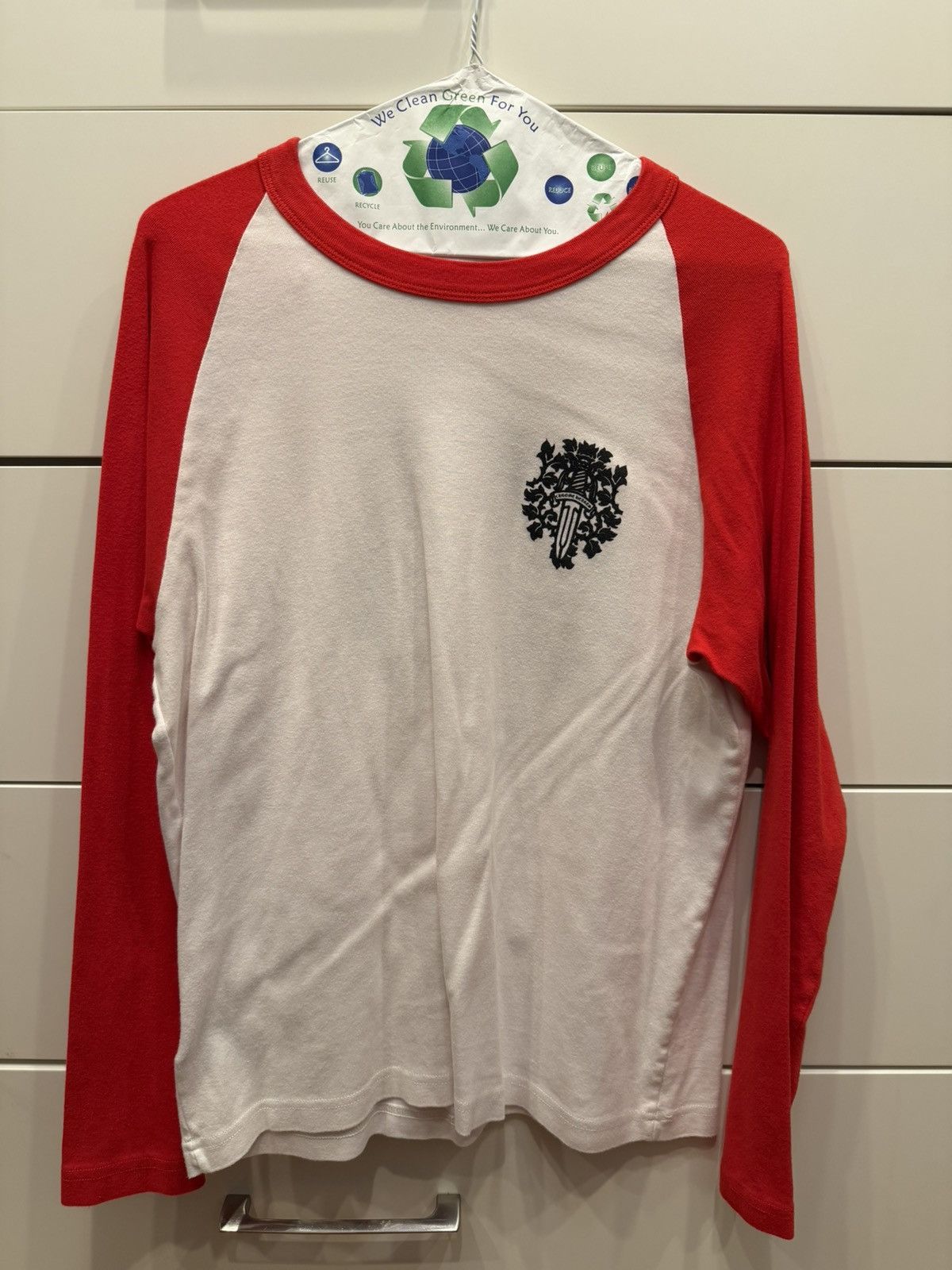 Chrome Hearts Baseball T Shirt | Grailed