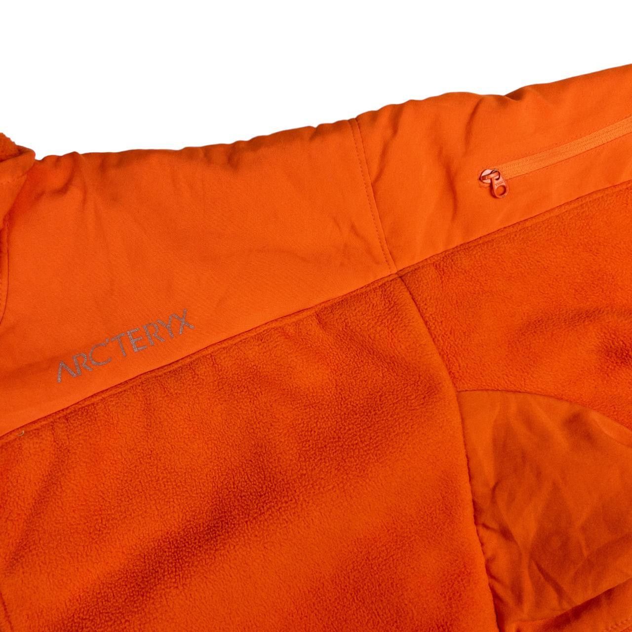 Arc'teryx Vintage Arcteryx Zip Up Fleece Jacket Size XL Size US XL / EU 56 / 4 - 5 Thumbnail