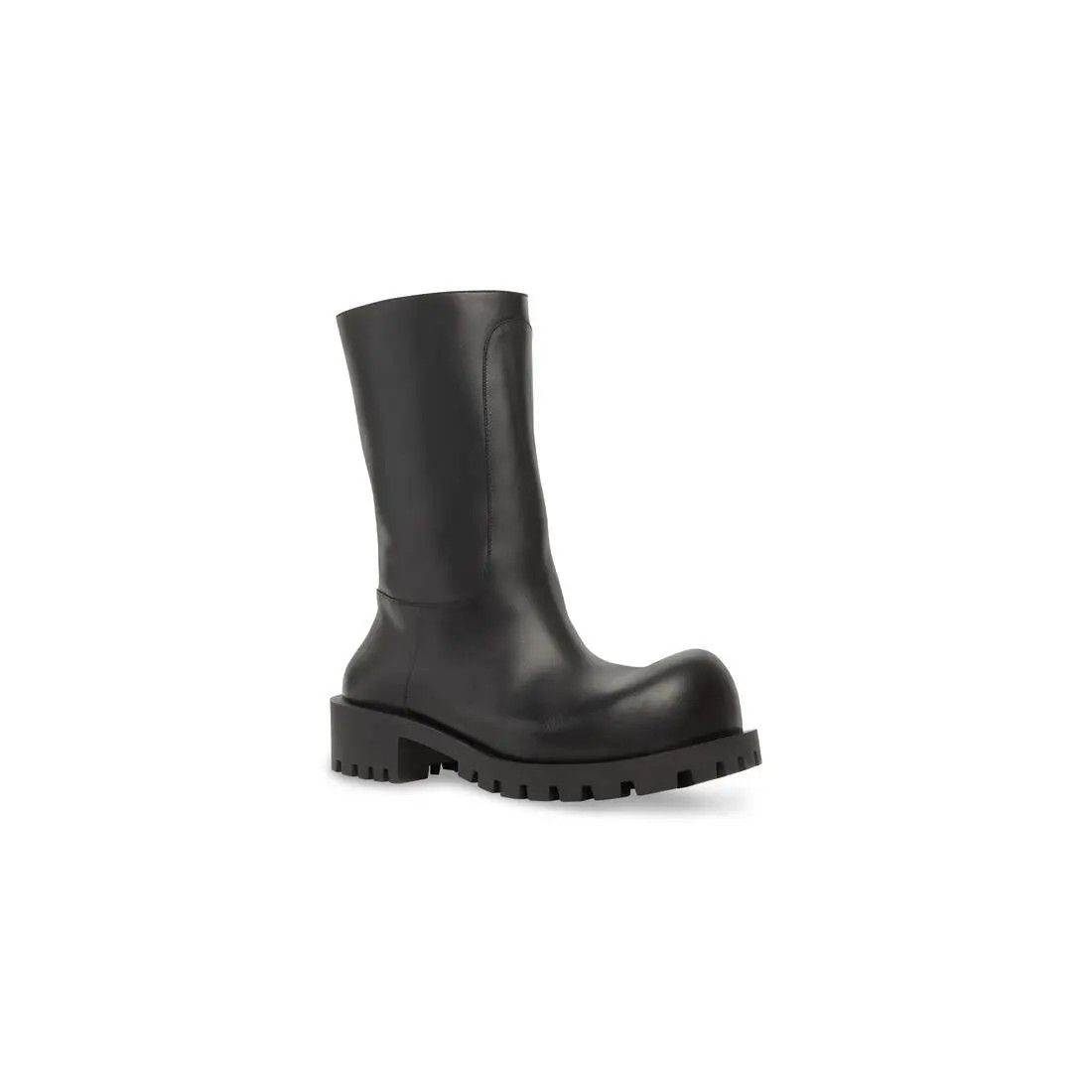 Balenciaga o1bcso1str0426 Hummer Boots in Black Size US 11 / EU 44 - 2 Thumbnail