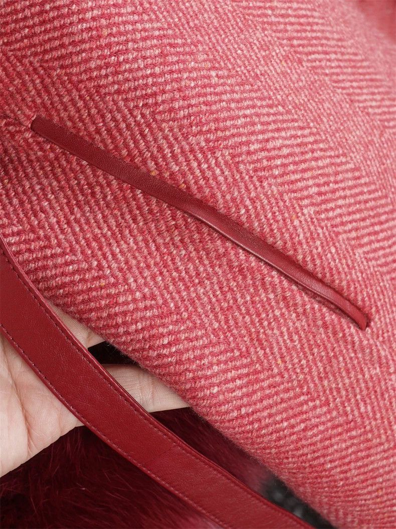 Loro Piana LORO PIANA Lady Charton wears a cap and cloak Size M / US 6-8 / IT 42-44 - 9 Thumbnail