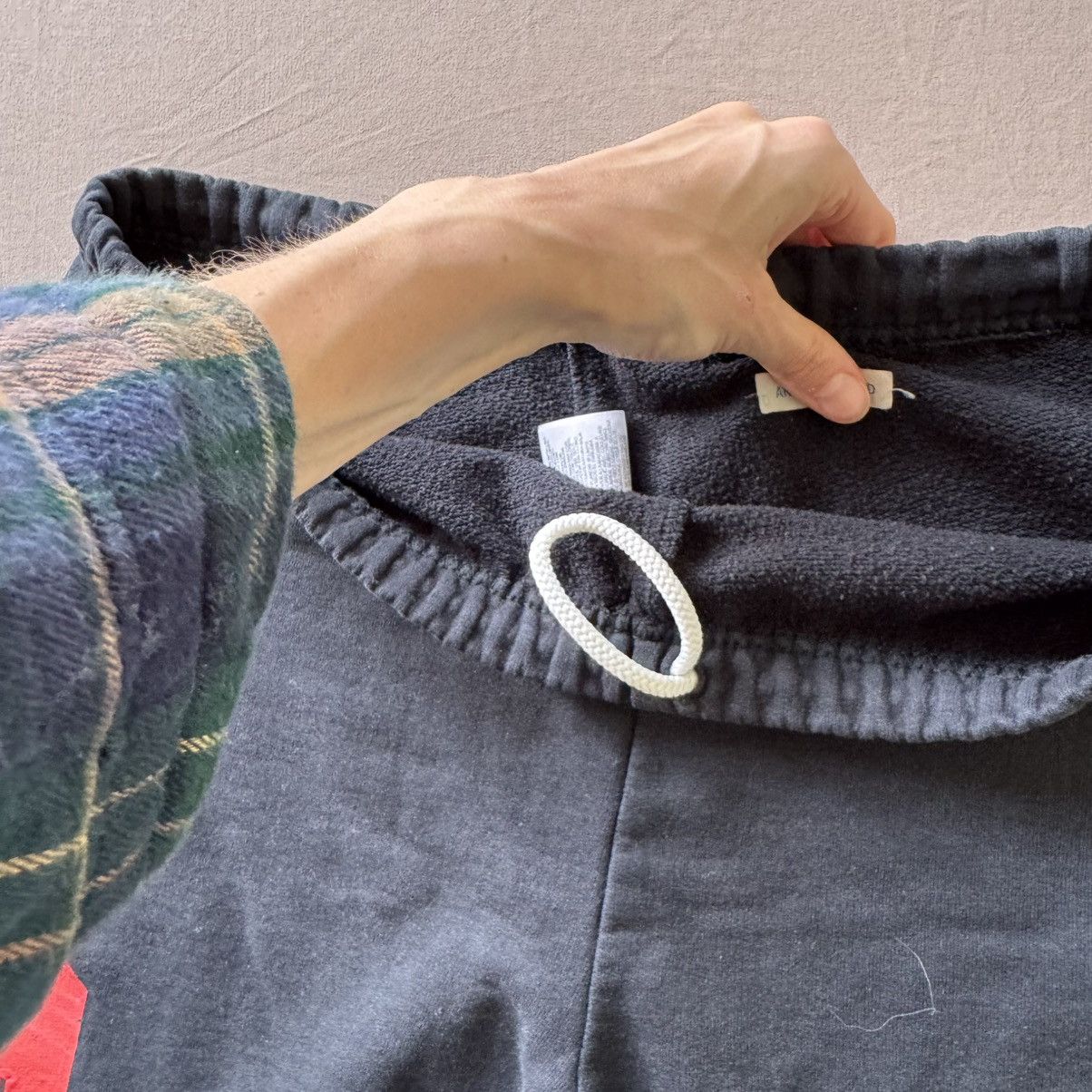 Jerzees × Vintage Jerzees Straight Leg Sweatpants Size US 37 - 5 Thumbnail