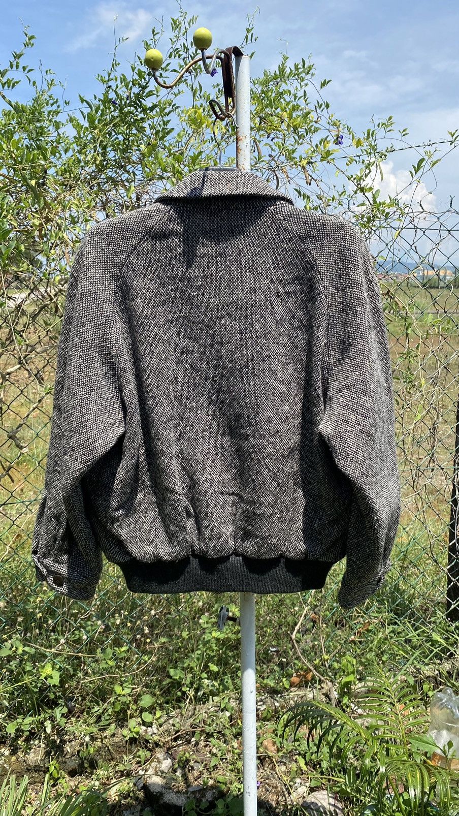 Bill Blass Vintage BillBlass Wool Jacket Size US M / EU 48-50 / 2 - 2 Thumbnail