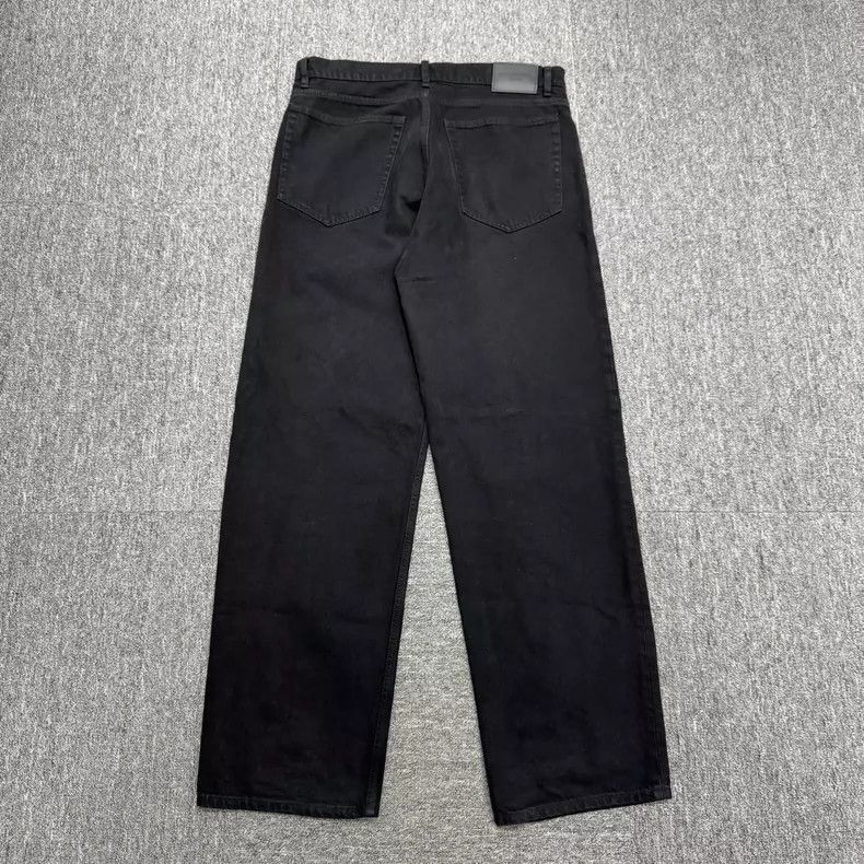Balenciaga Balenciaga size M Patchwork Denim Pants Size US 27 - 2 Thumbnail