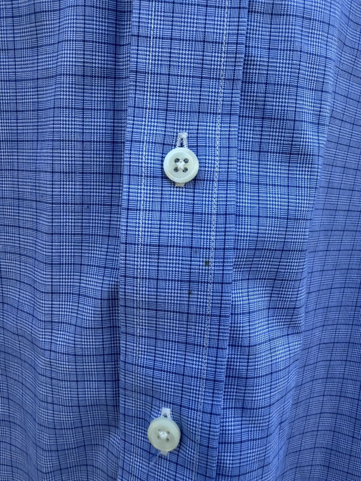 Lauren Ralph Lauren Lauren Ralph Lauren Dress Shirt Size 15 1/2 32/33 Plaid Size US M / EU 48-50 / 2 - 6 Thumbnail