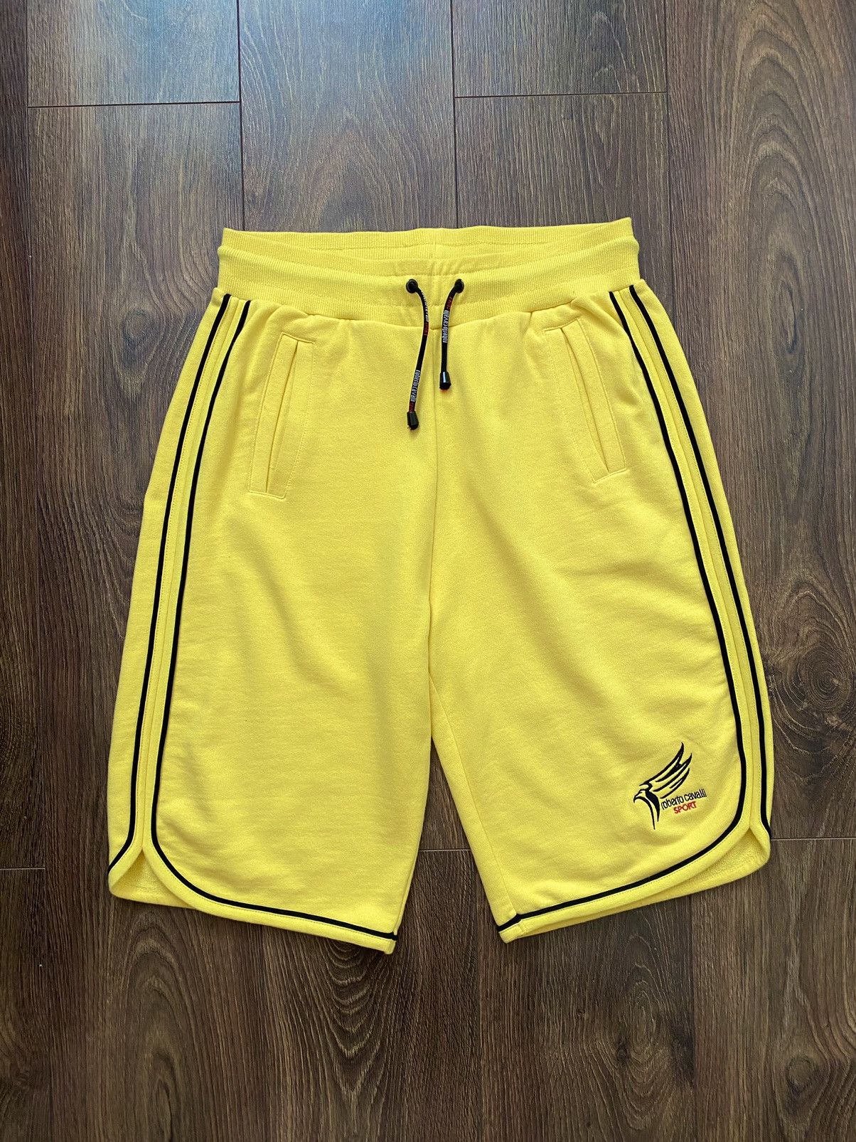 Just Cavalli Roberto Cavalli SPORT Shorts Size US 32 / EU 48 - 1 Thumbnail