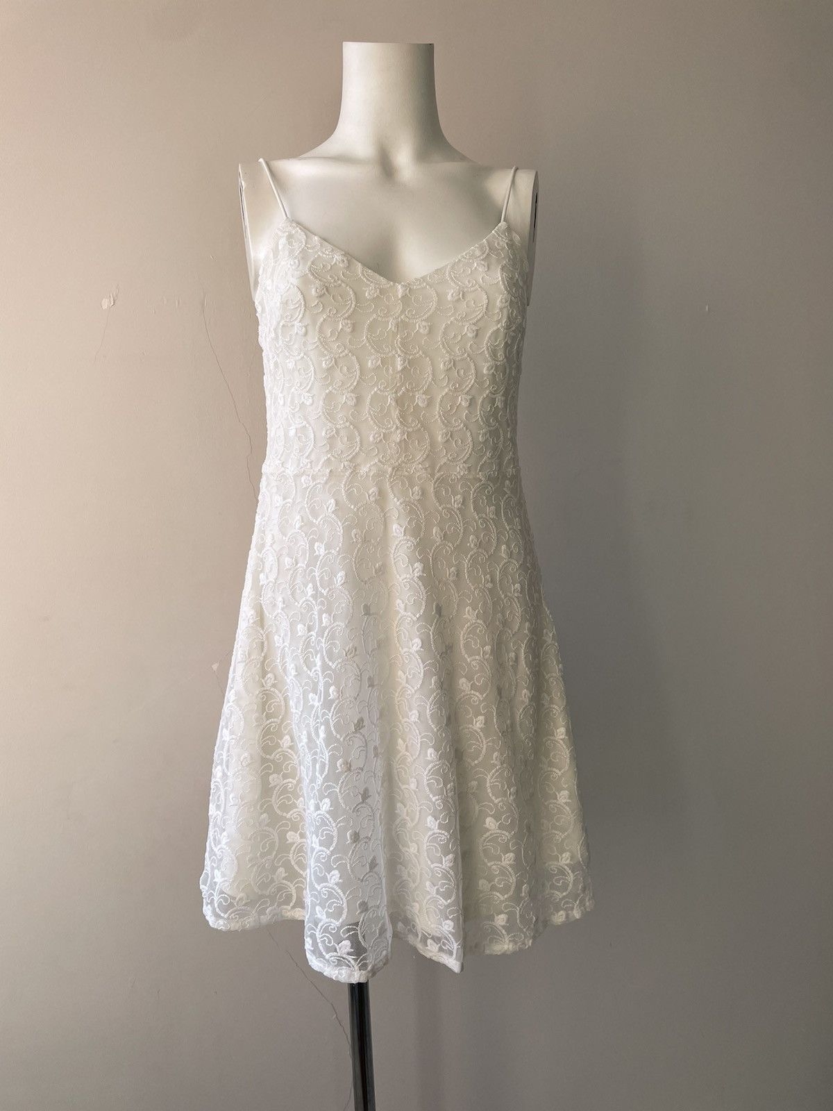 Vintage Fairy dress Size S / US 4 / IT 40 - 5 Thumbnail